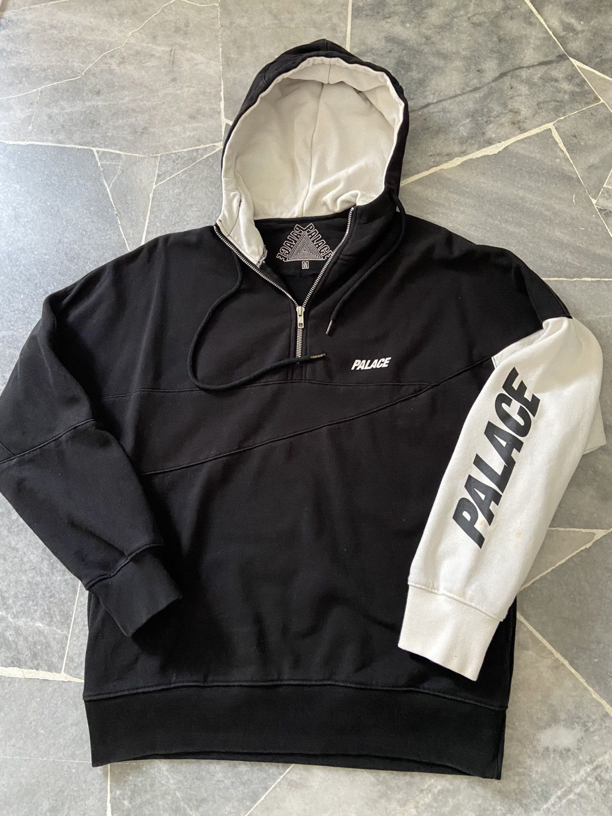 Palace Palace Hoodie Size US M / EU 48-50 / 2 - 2 Thumbnail