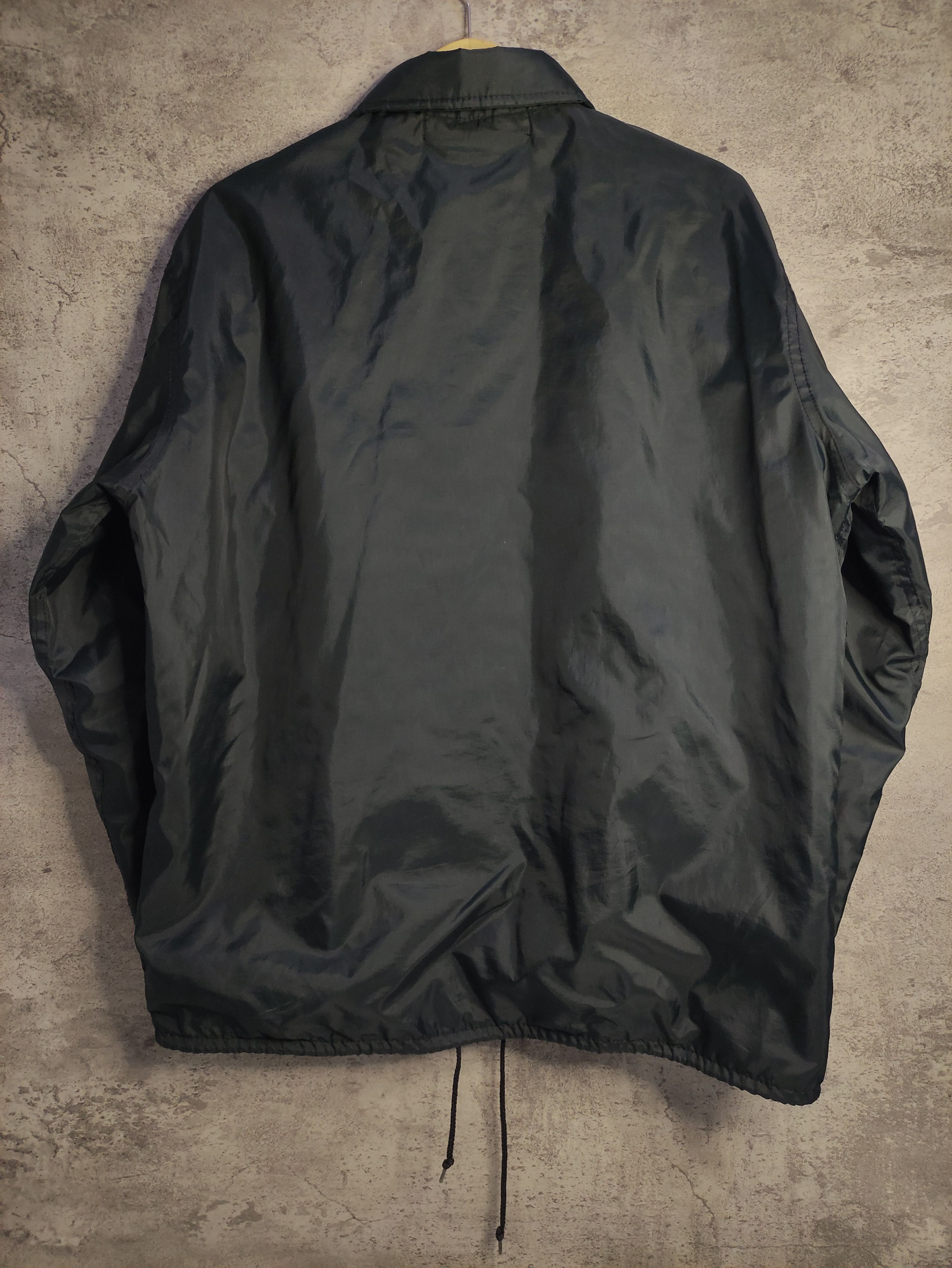 Supreme Vintage - OG Supreme 1995 Coach Jacket Size US L / EU 52-54 / 3 - 3 Thumbnail