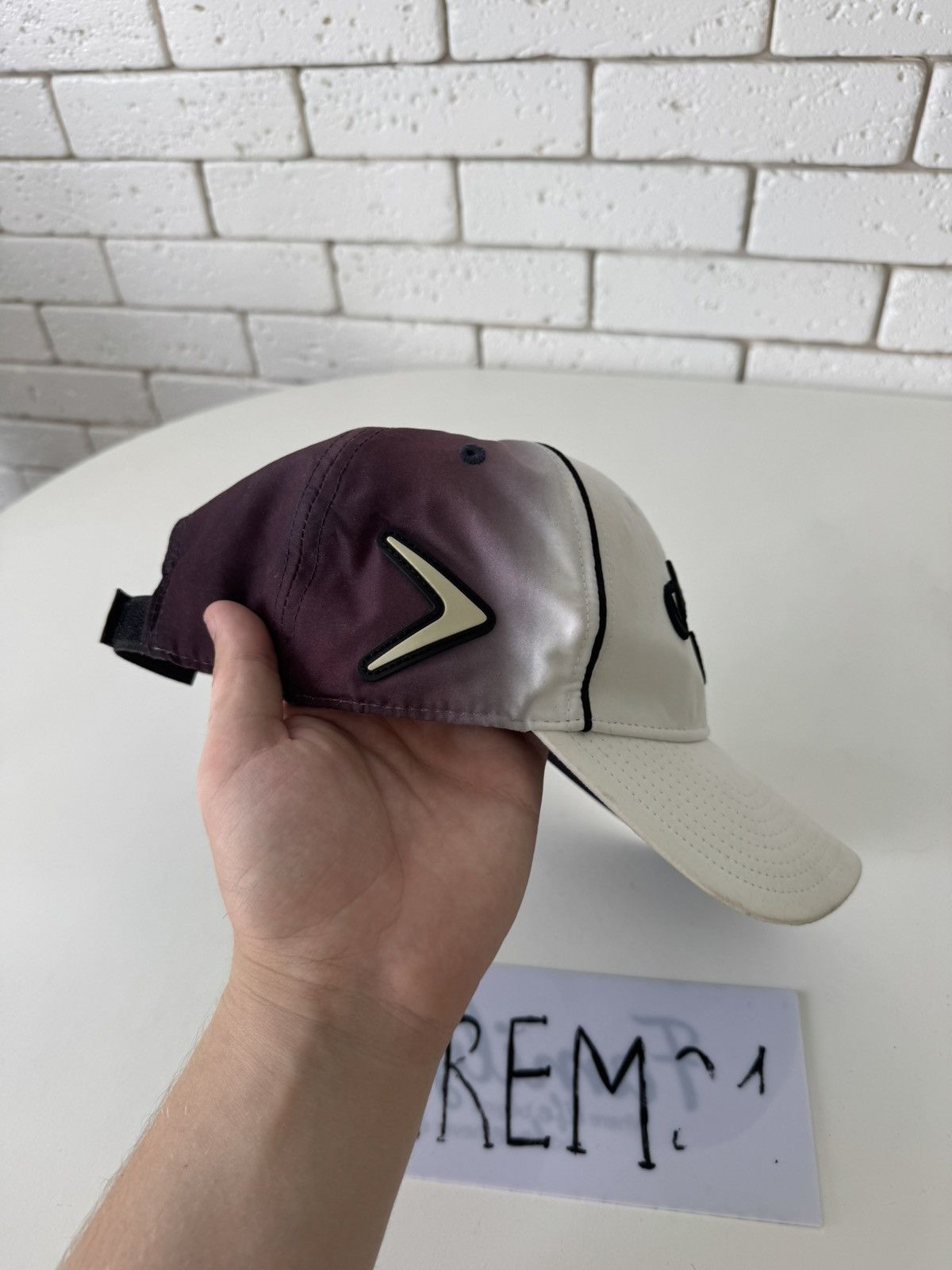 Callaway Callaway new era cap hat Size ONE SIZE - 3 Thumbnail