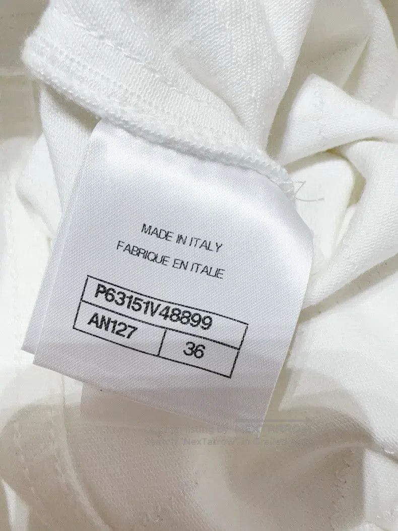 Chanel Chanel Jeans Size 24" / US 00 / IT 34 - 6 Thumbnail