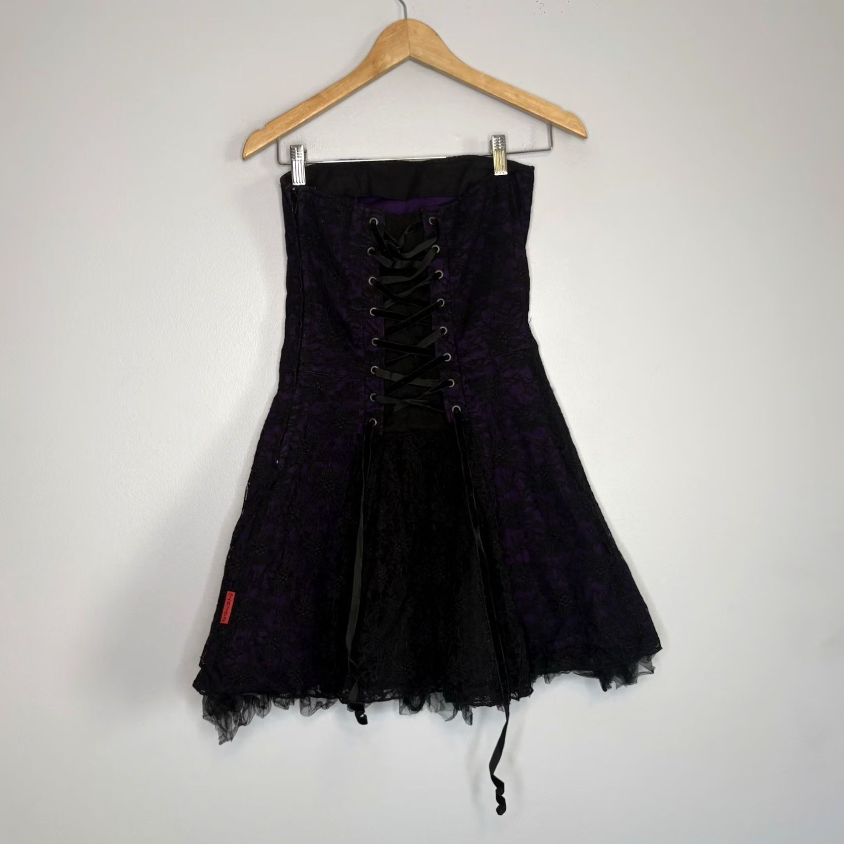 black cottagecore dress Womens Sexy Halter Color:Bluebelle Multi BAĞCIKLI Sassy Shortcake Velveteen Ribbon Buy Dark Cottagecore Collar