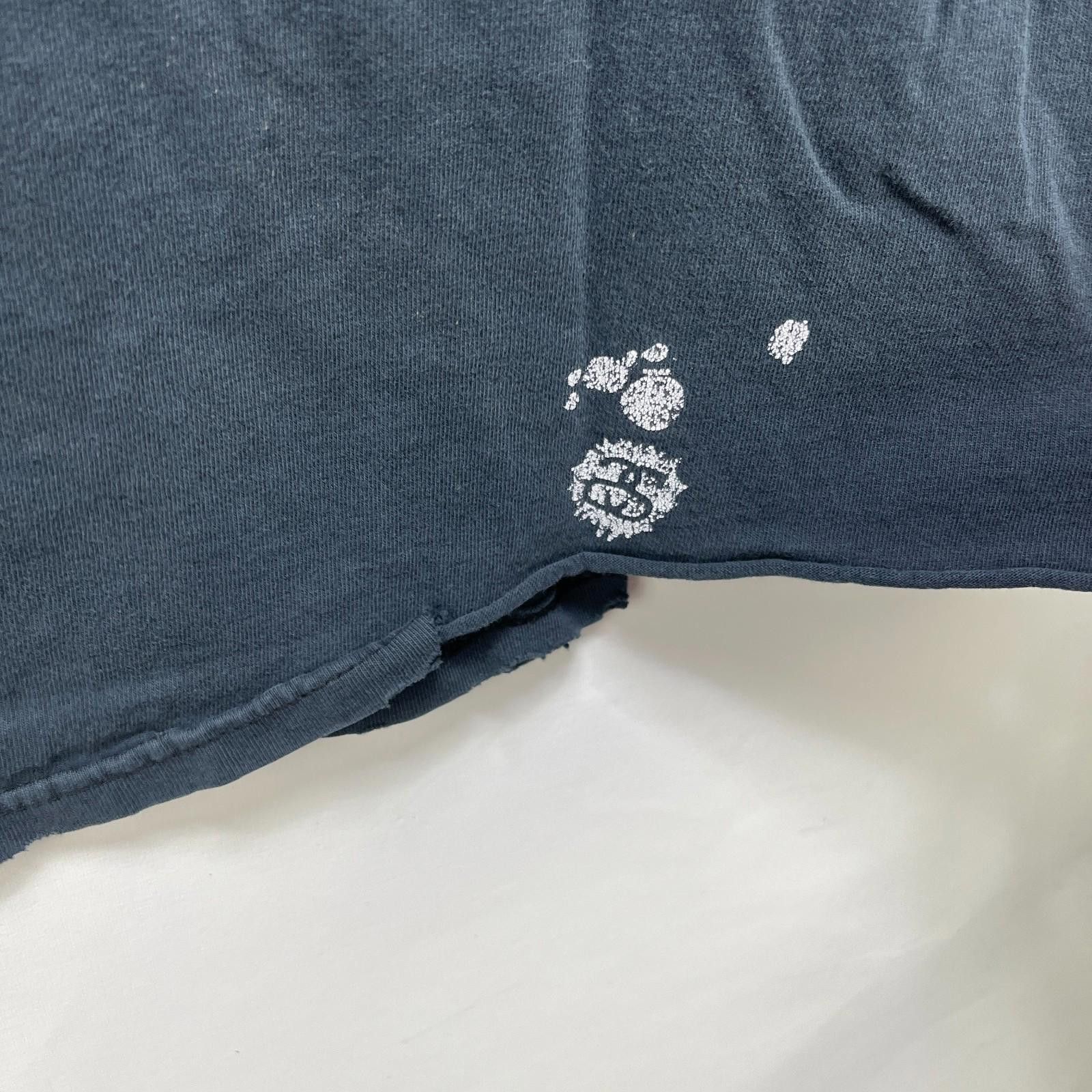 Stussy Vintage Stussy Sun faded Y2K Graffiti T Shirt Large Size US L / EU 52-54 / 3 - 12 Thumbnail