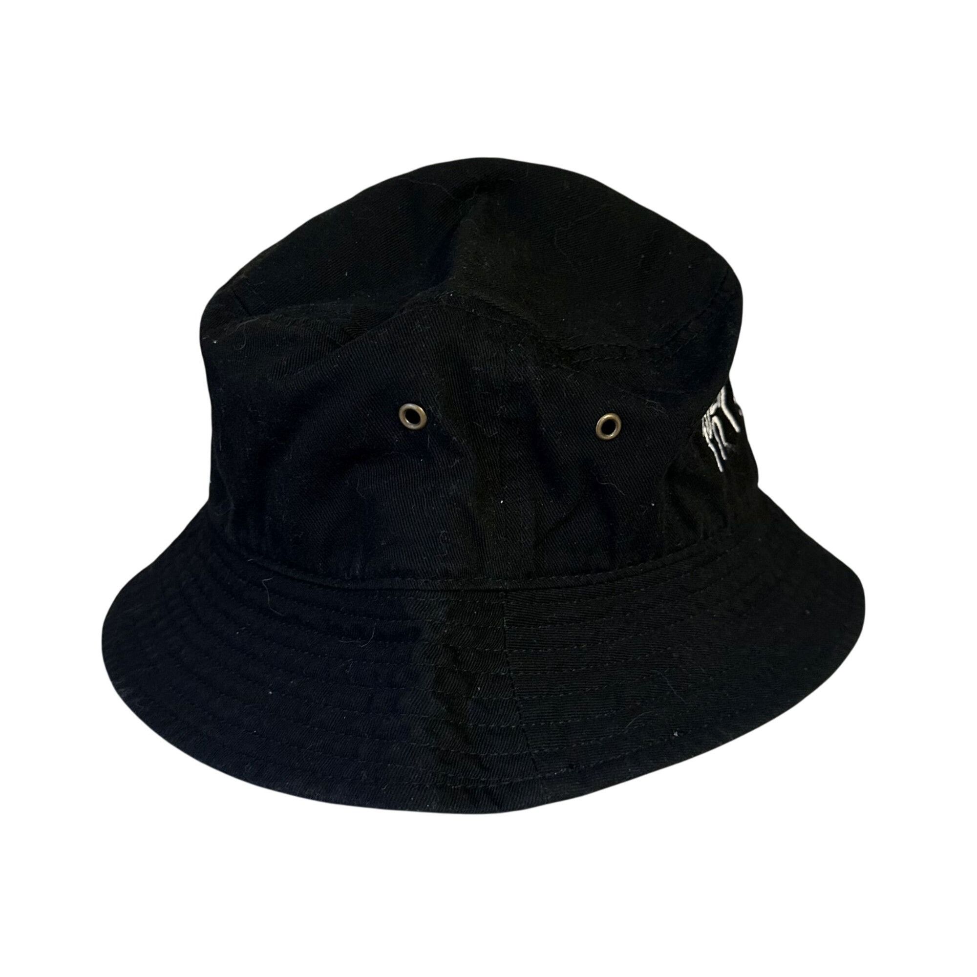 Disney Walt Disney World Disney Parks Bucket Hat Embroidered Hat L/ Size ONE SIZE - 3 Thumbnail