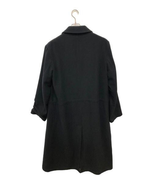 Yohji Yamamoto Yohji Yamamoto pour homme stainless steel collar coat Size US M / EU 48-50 / 2 - 2 Thumbnail