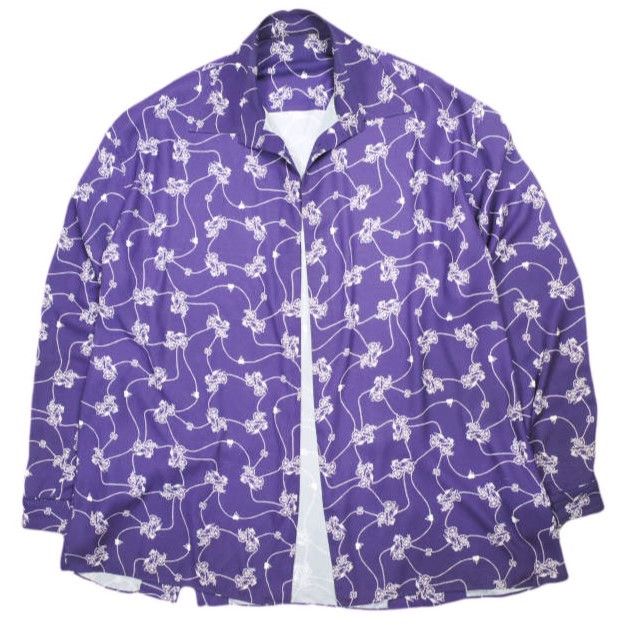 Other Other offline. Polyester Haori Shirt Textile Tops DUTY FREE for USA Size ONE SIZE - 1 Thumbnail