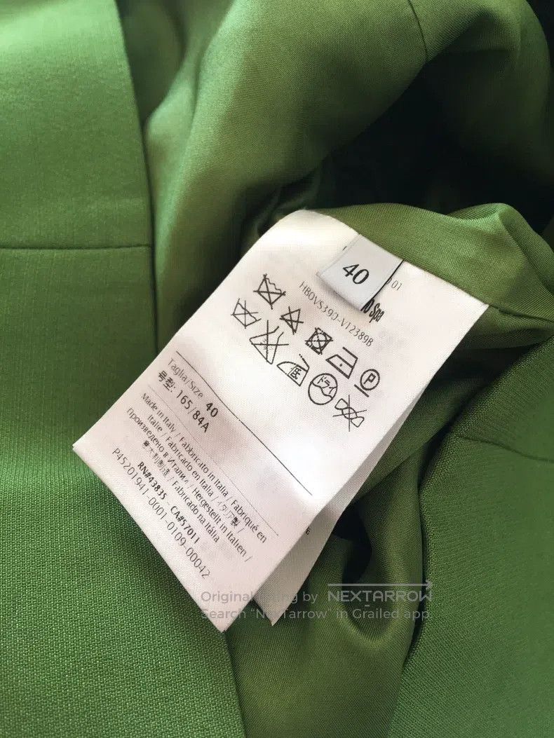 Valentino Valentino Long-sleeved skirt Size M / US 6-8 / IT 42-44 - 6 Thumbnail