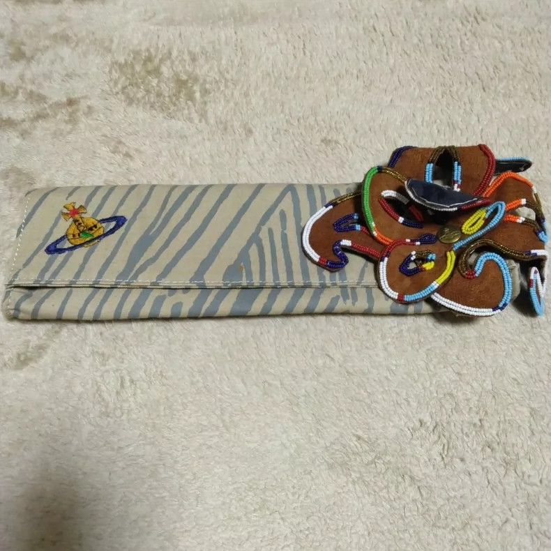 Vivienne Westwood Vivienne Westwood size os Mid-Ancient Africa series hand ma Size ONE SIZE - 1 Thumbnail