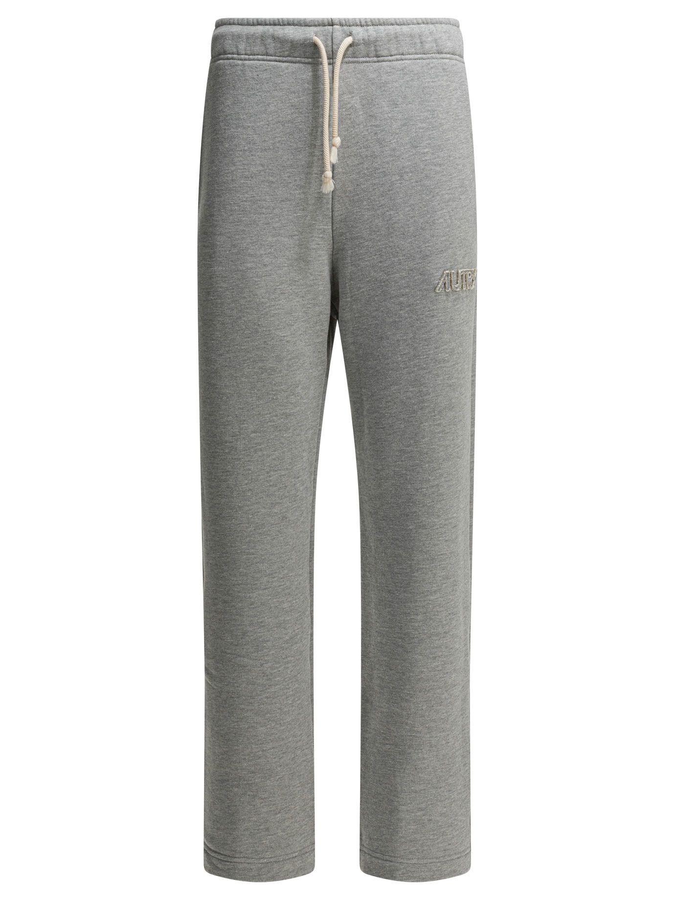 Autry Sports Pants With Logo tag size M Women - USA Duties Paid