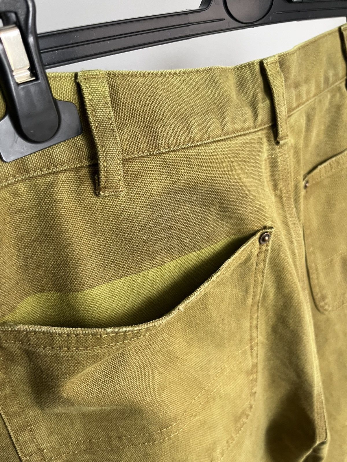 Maison MIHARA YASUHIRO Kamiya Mihara Yasuhiro painter distressed double knee pants Size US 36 / EU 52 - 10 Thumbnail