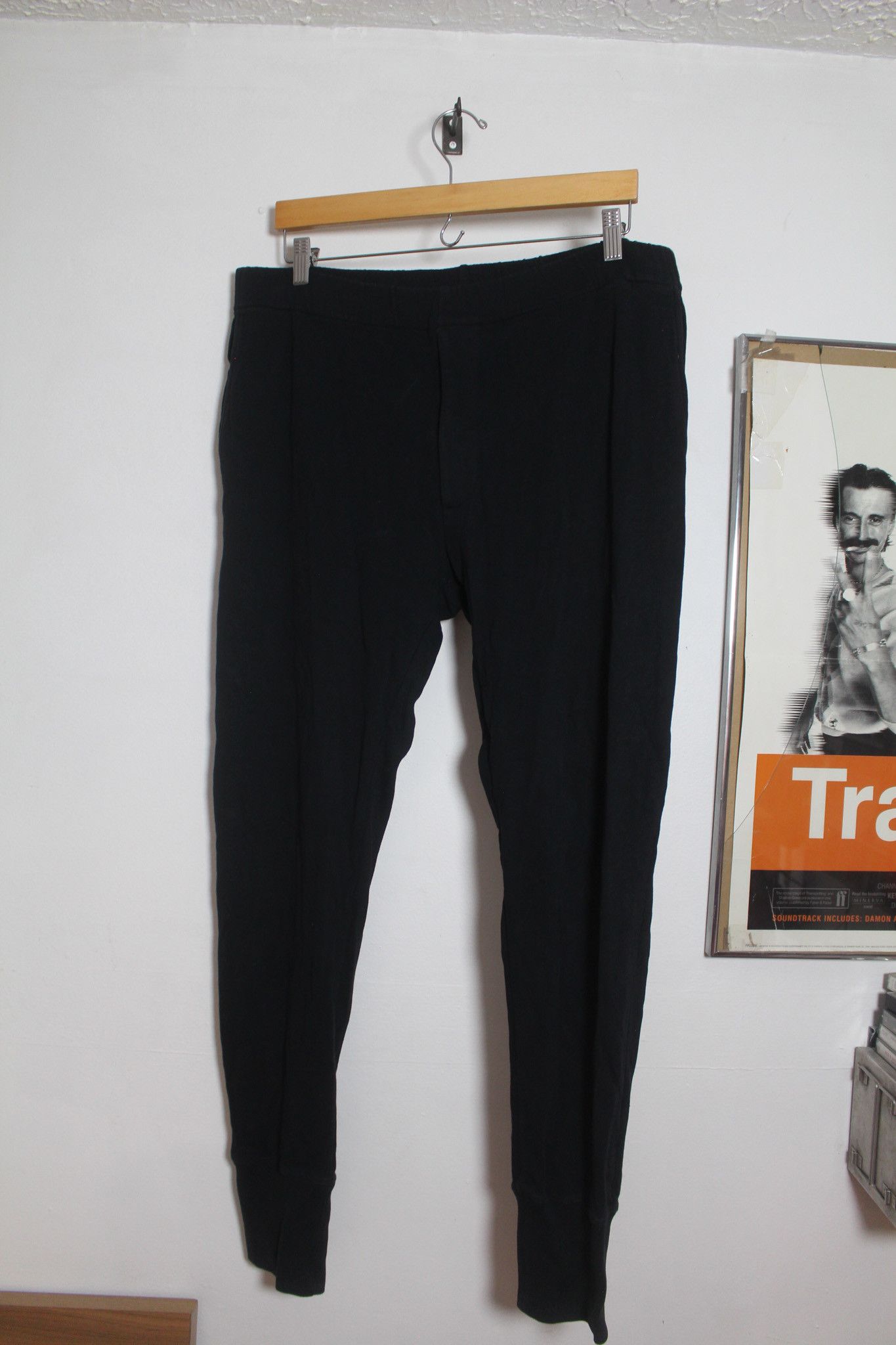Dries Van Noten Cotton Sweatpants Size US 36 / EU 52 - 1 Thumbnail