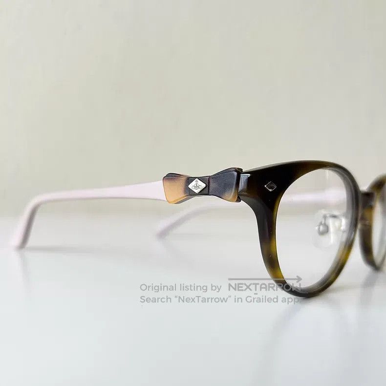 Vivienne Westwood Vivienne Westwood Saturn Bow Bookworm Glasses Frame Size ONE SIZE - 3 Thumbnail