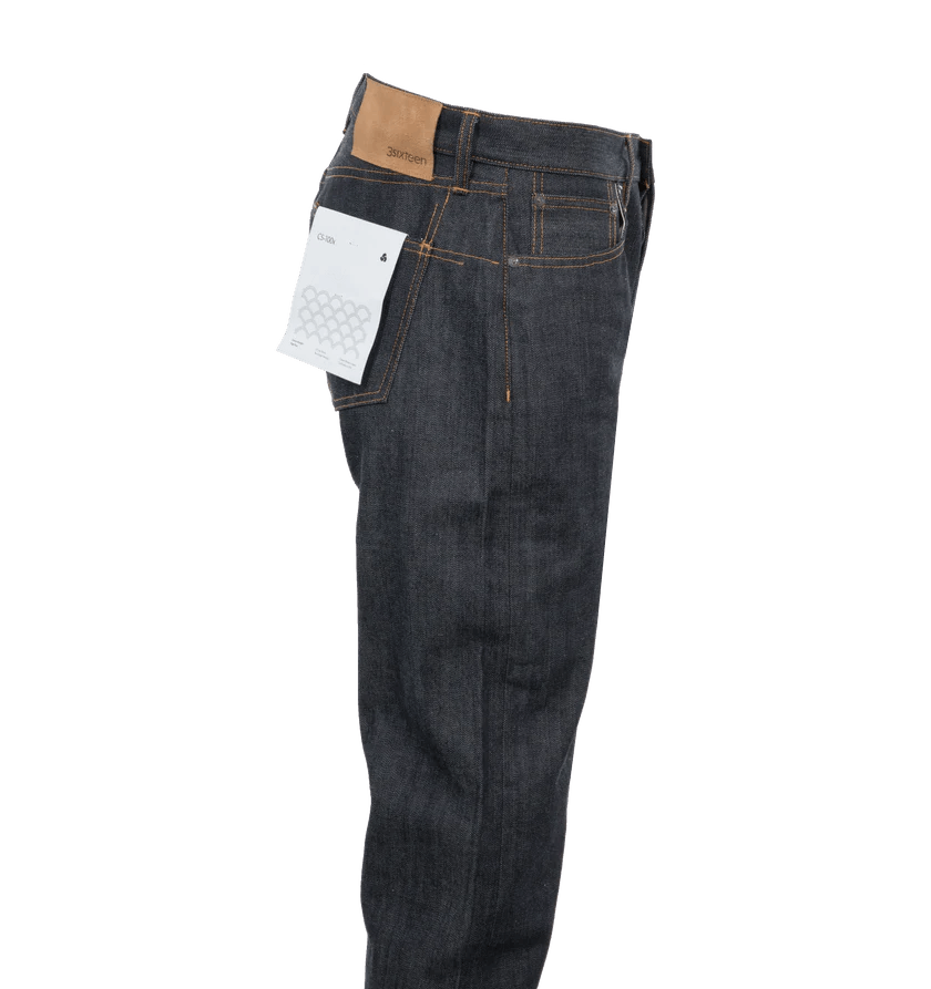 3sixteen o1h1sh10525 Raw Indigo Selvedge jeans in Indigo Blue Size US 38 / EU 54 - 3 Thumbnail