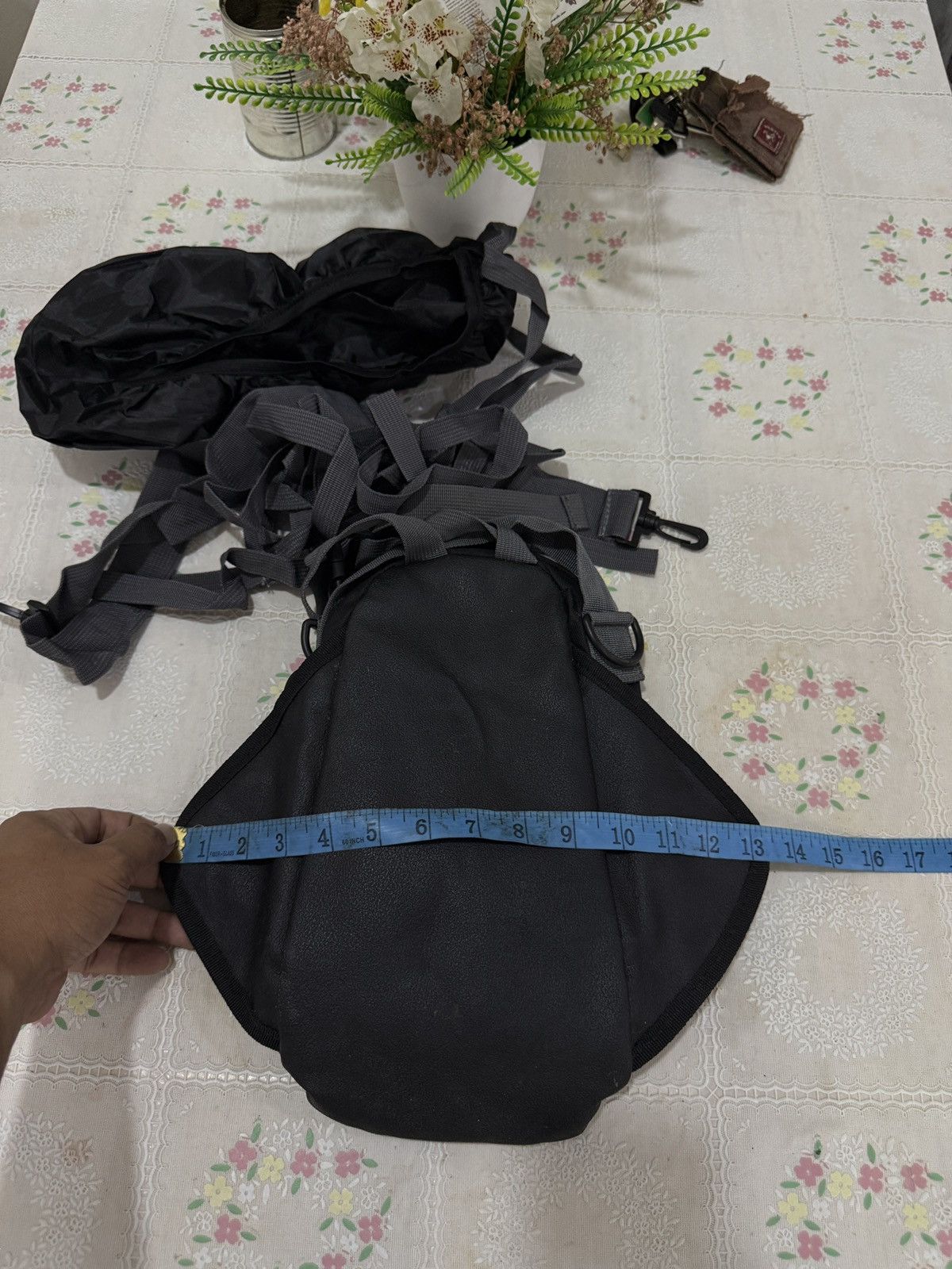 Japanese Brand 🔥🔥🔥ARCHIVE GIVI MOTOR TANK BAG Size ONE SIZE - 9 Thumbnail