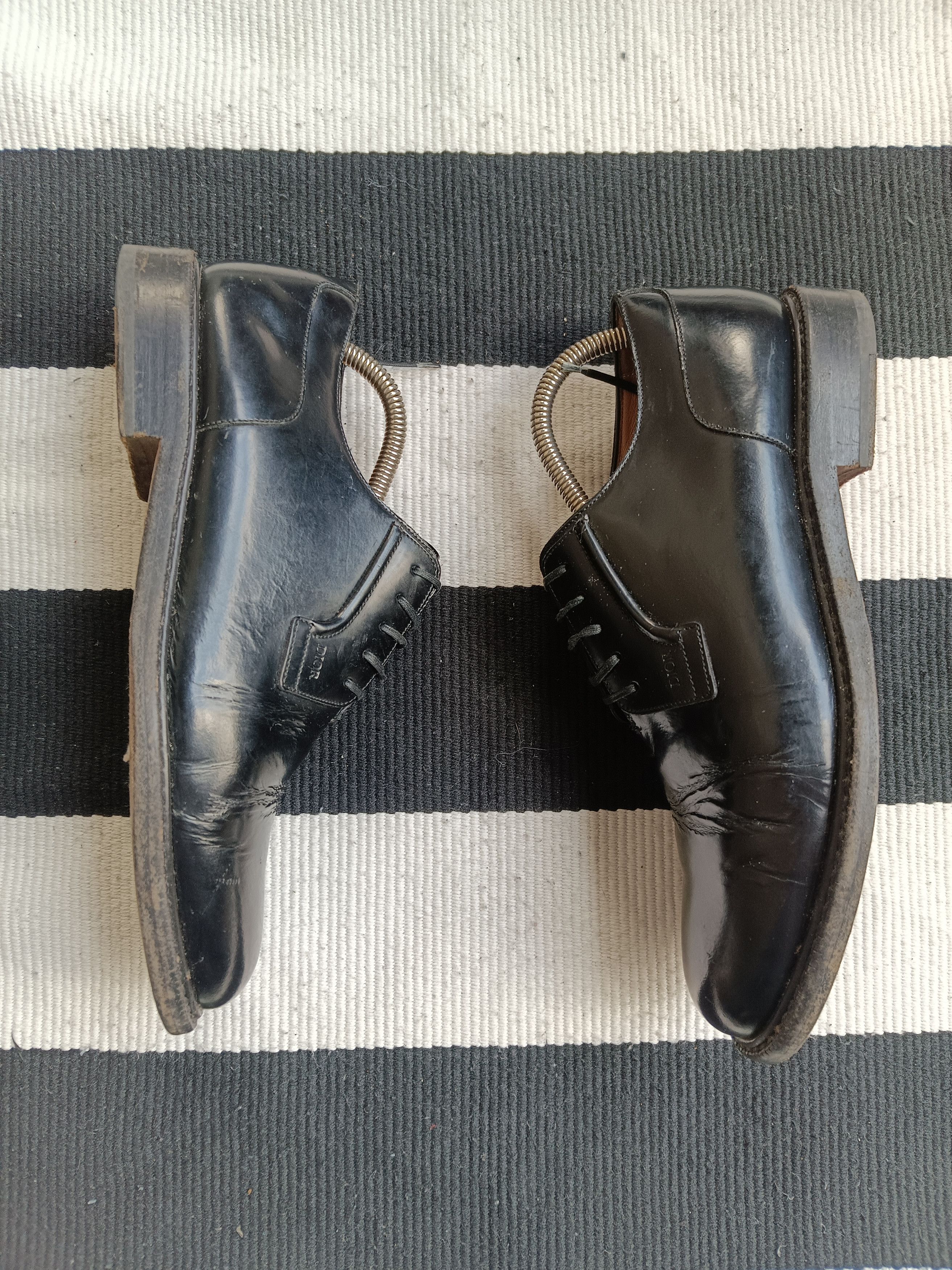 Dior Dior Men Shoes Derbies Kim Jones EUR 41, USA 7 ½, UK 6 1/2 Size US 7.5 / EU 40-41 - 3 Thumbnail
