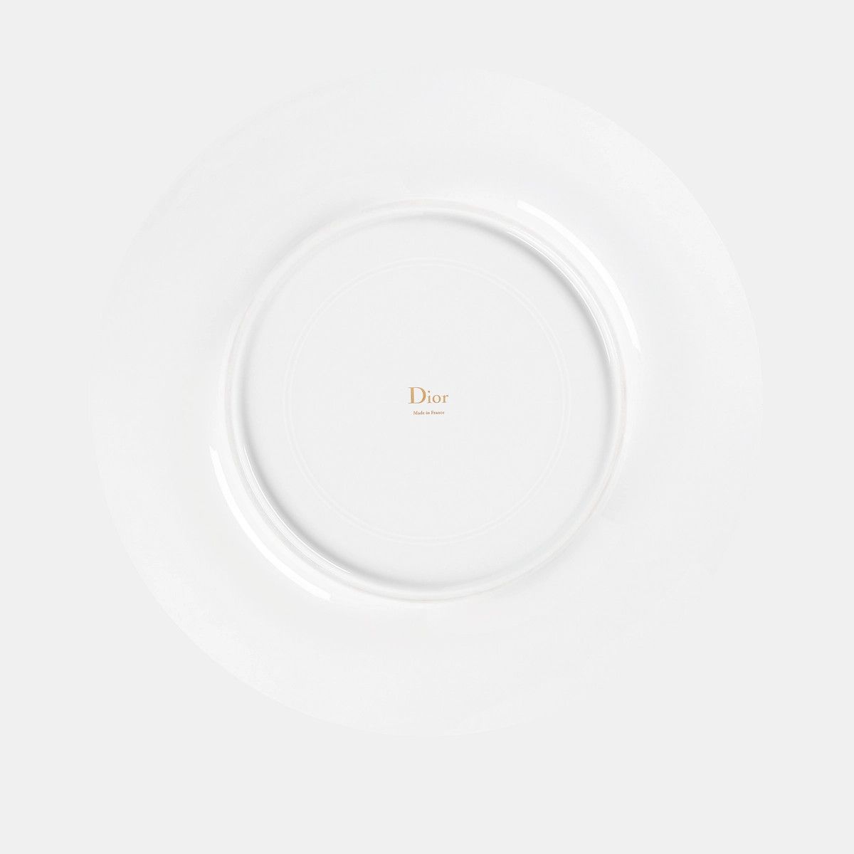 Dior o1bcso1str0225 Size:OS/ Decorative Plate in Blue Size ONE SIZE - 2 Thumbnail