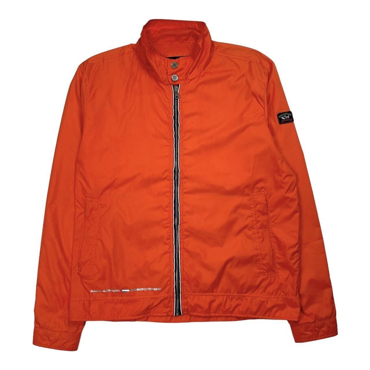 Paul & Shark Paul Shark Yachting High Tech Competition Jacket Large Size US L / EU 52-54 / 3 - 1 Thumbnail
