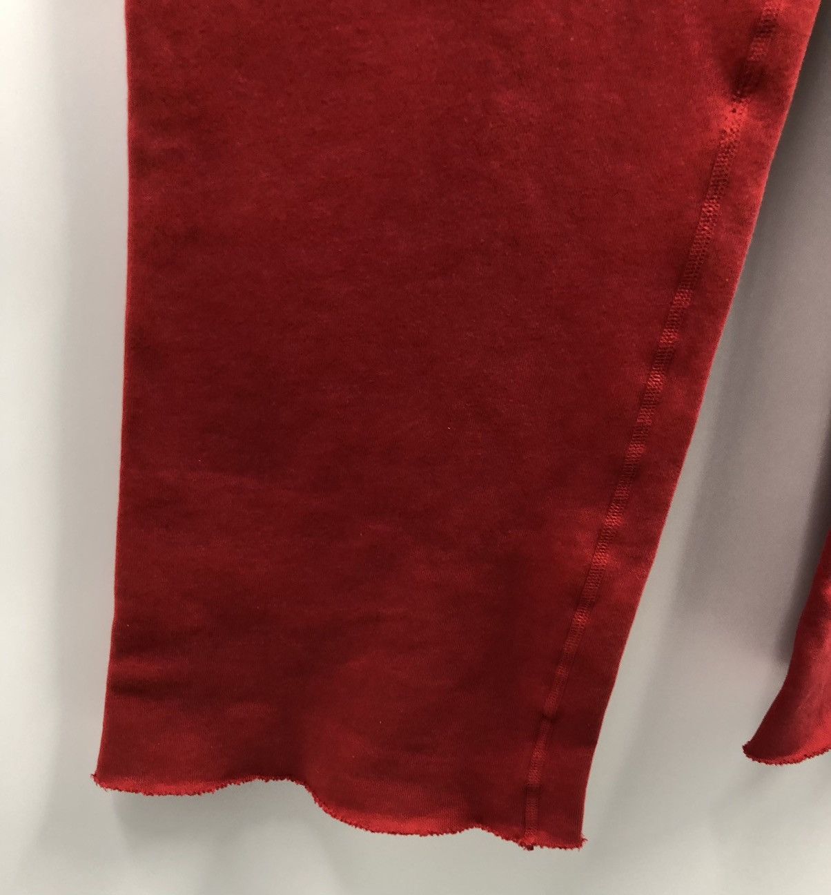 HELLSTAR Hellstar Sports Red Sweatpants Large Size US 34 / EU 50 - 9 Thumbnail