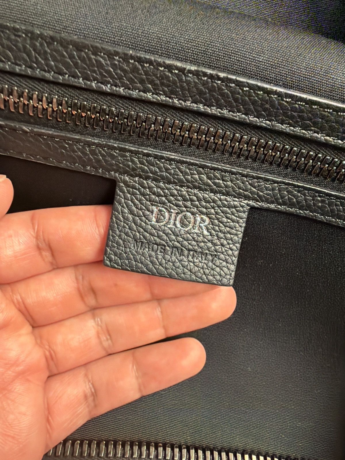 Dior Dior Oblique Lingot 50 Size ONE SIZE - 9 Thumbnail
