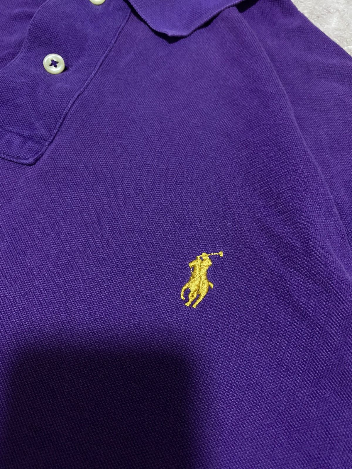Polo Ralph Lauren Polo Ralph Lauren Fine Quality Goods Polo Chief Keef Y2K Size US M / EU 48-50 / 2 - 6 Thumbnail