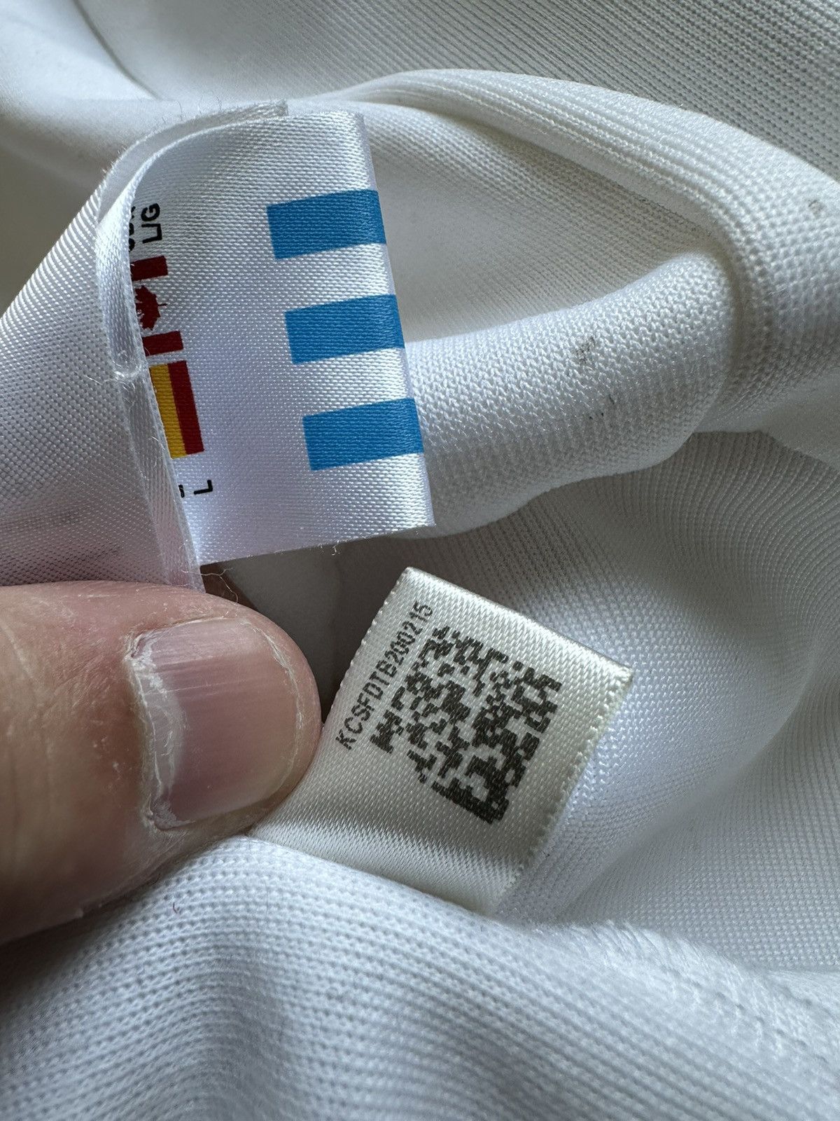 Crazy Y2K 2006 Adidas FIFA World Cup Germany Track Jacket