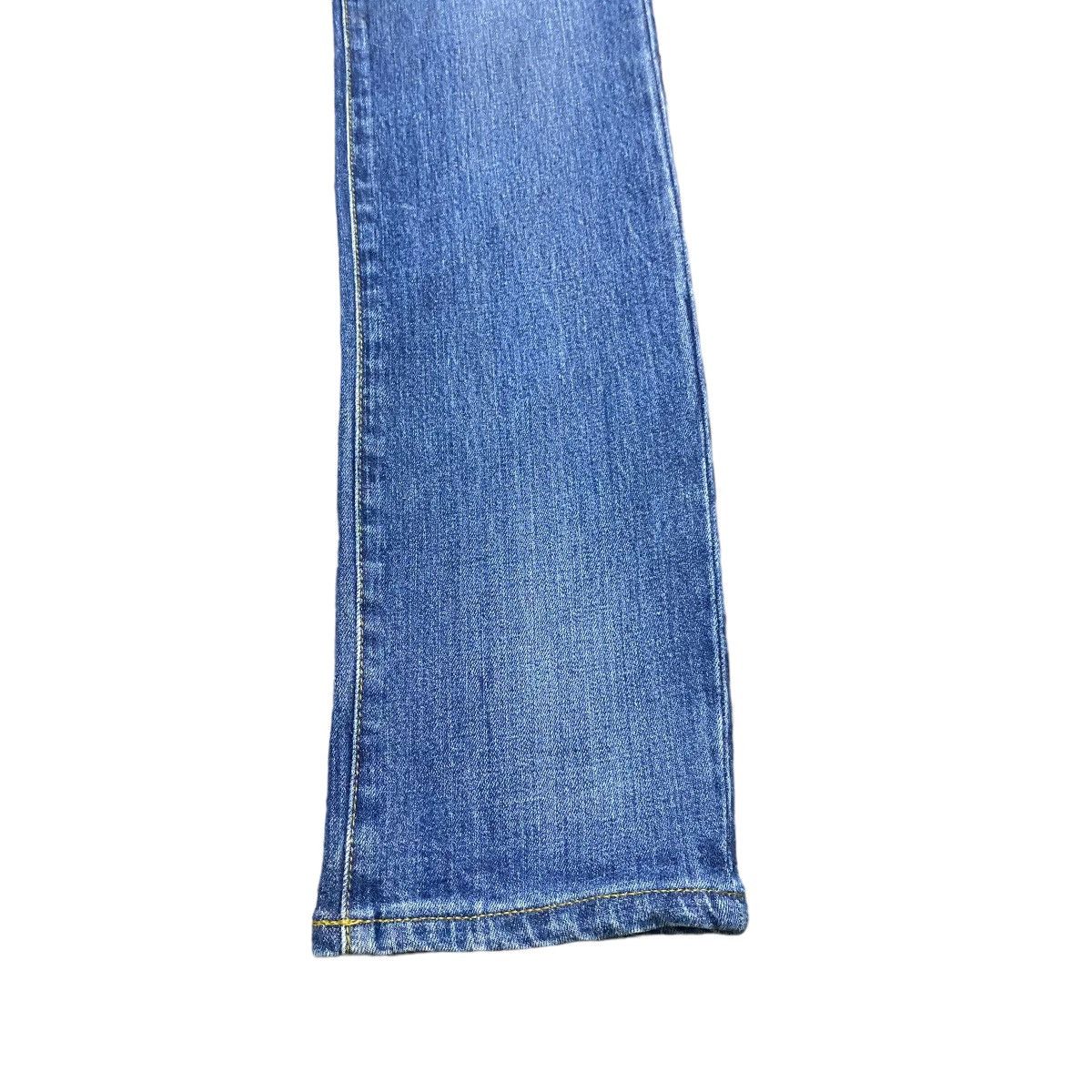 Number (N)ine Number Nine Denim Skinny Jeans Size US 29 - 9 Thumbnail