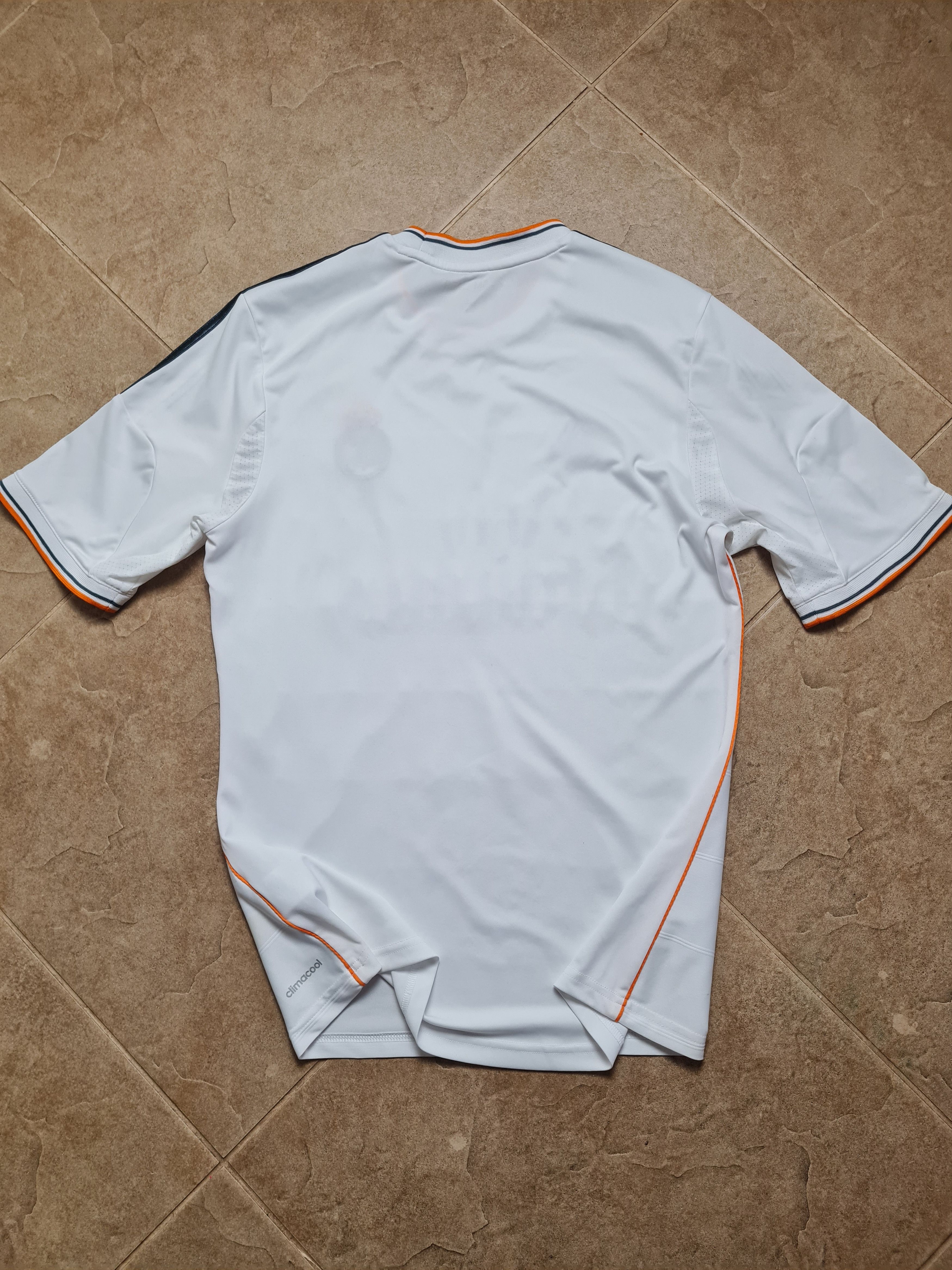 Adidas Adidas Real Madrid Soccer Jersey 2013/14 Home Football Shirt Size US M / EU 48-50 / 2 - 20 Thumbnail