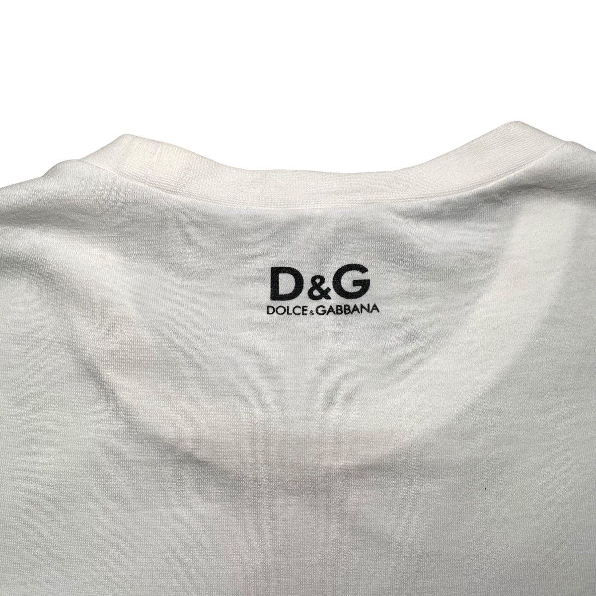 Dolce & Gabbana Dolce & Gabbana Superstar Invasion Designer T Shirt Size S / US 4 / IT 40 - 18 Thumbnail