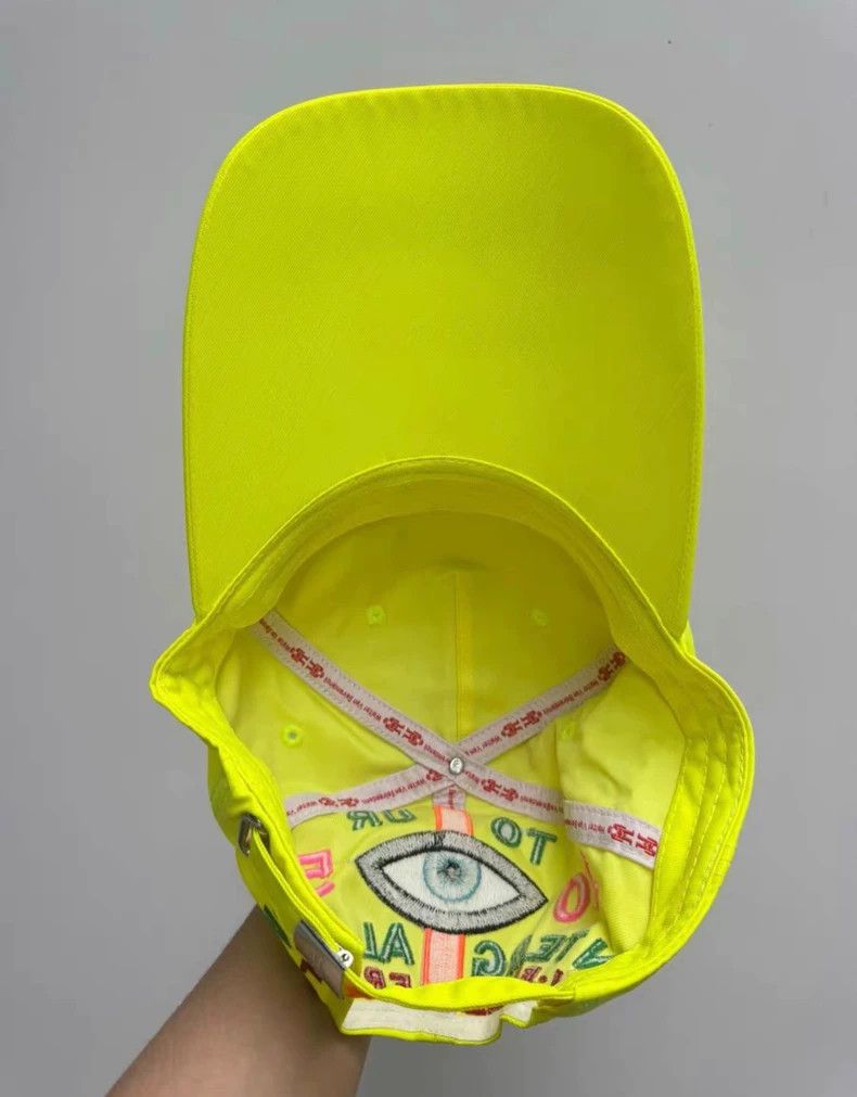 Walter Van Beirendonck walter van beirendonck Eye hat Size ONE SIZE - 7 Thumbnail