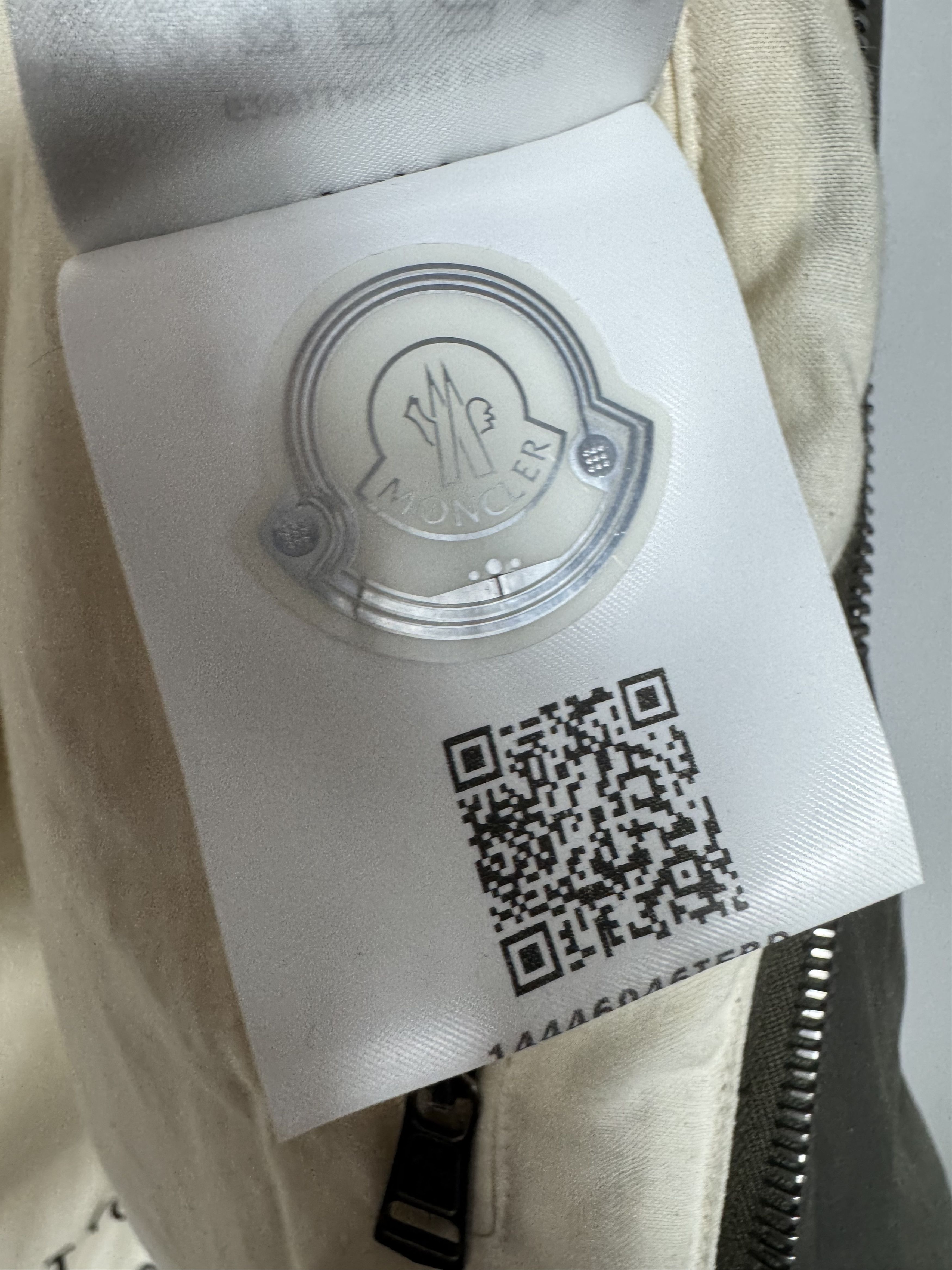 Moncler Moncler Lavaine Jacket Size US M / EU 48-50 / 2 - 10 Thumbnail