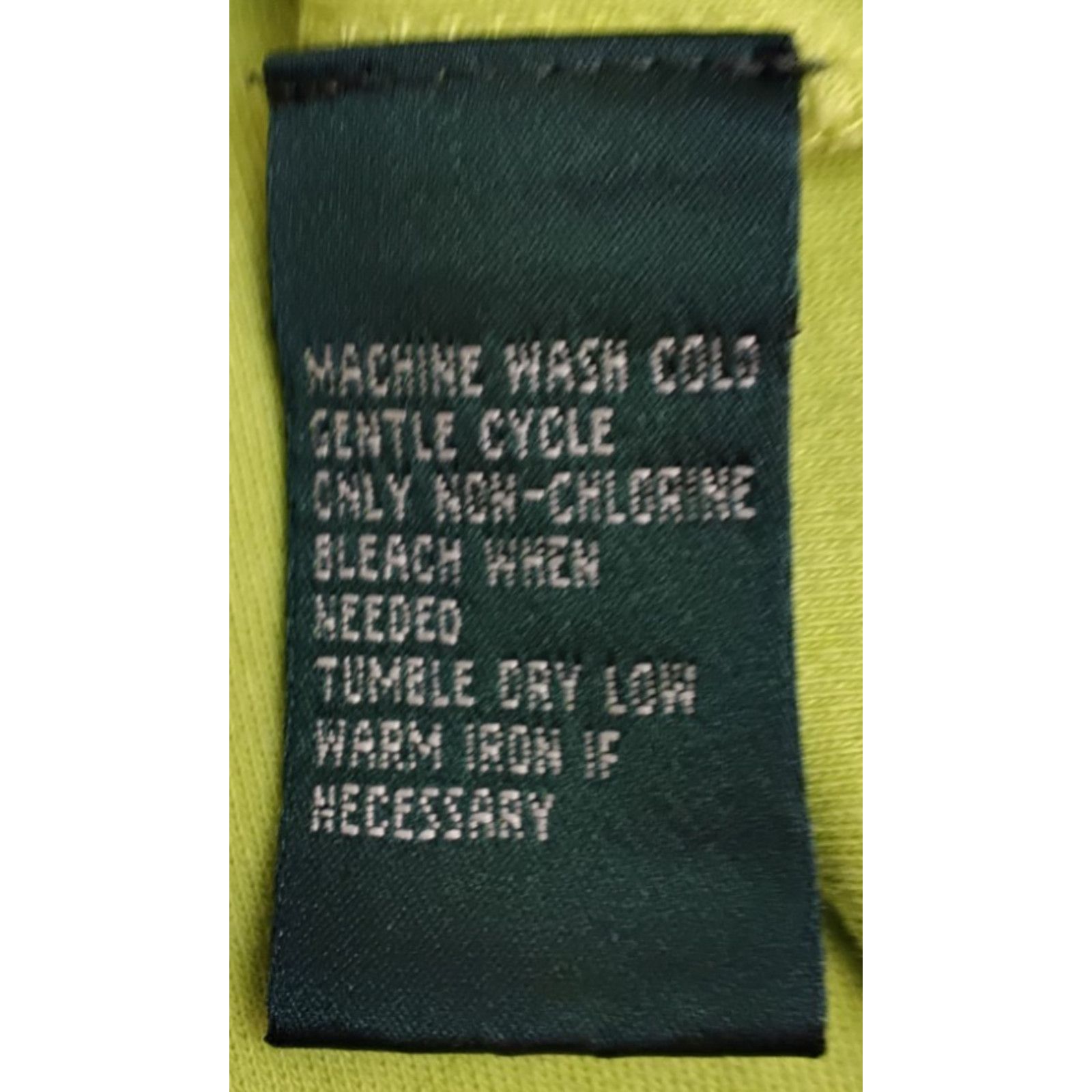 Lauren Ralph Lauren Lauren Ralph Lauren Short Sleeve Polo Shirt Women's M Green Size M / US 6-8 / IT 42-44 - 10 Thumbnail