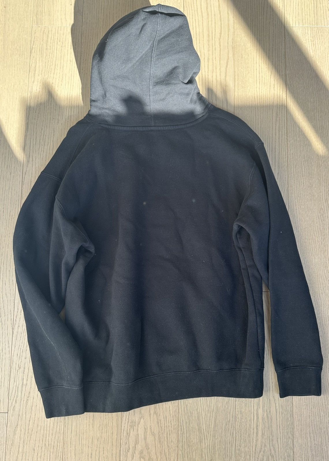 Vintage Paperwork NYC PWNYC Free Speech Hoodie Streetwear Size US M / EU 48-50 / 2 - 2 Thumbnail