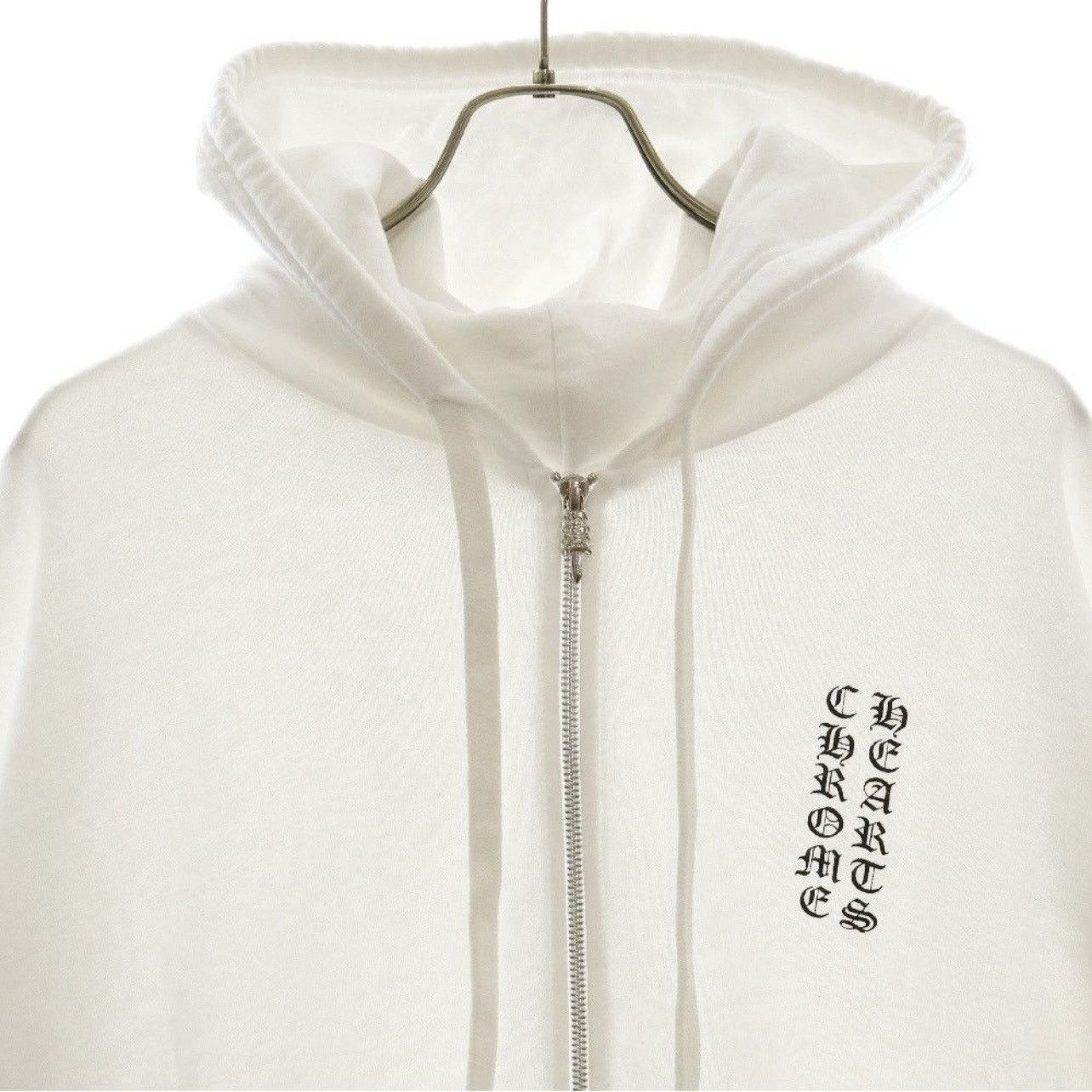 Chrome Hearts CHROME HEARTS HOODIE Size US L / EU 52-54 / 3 - 3 Thumbnail