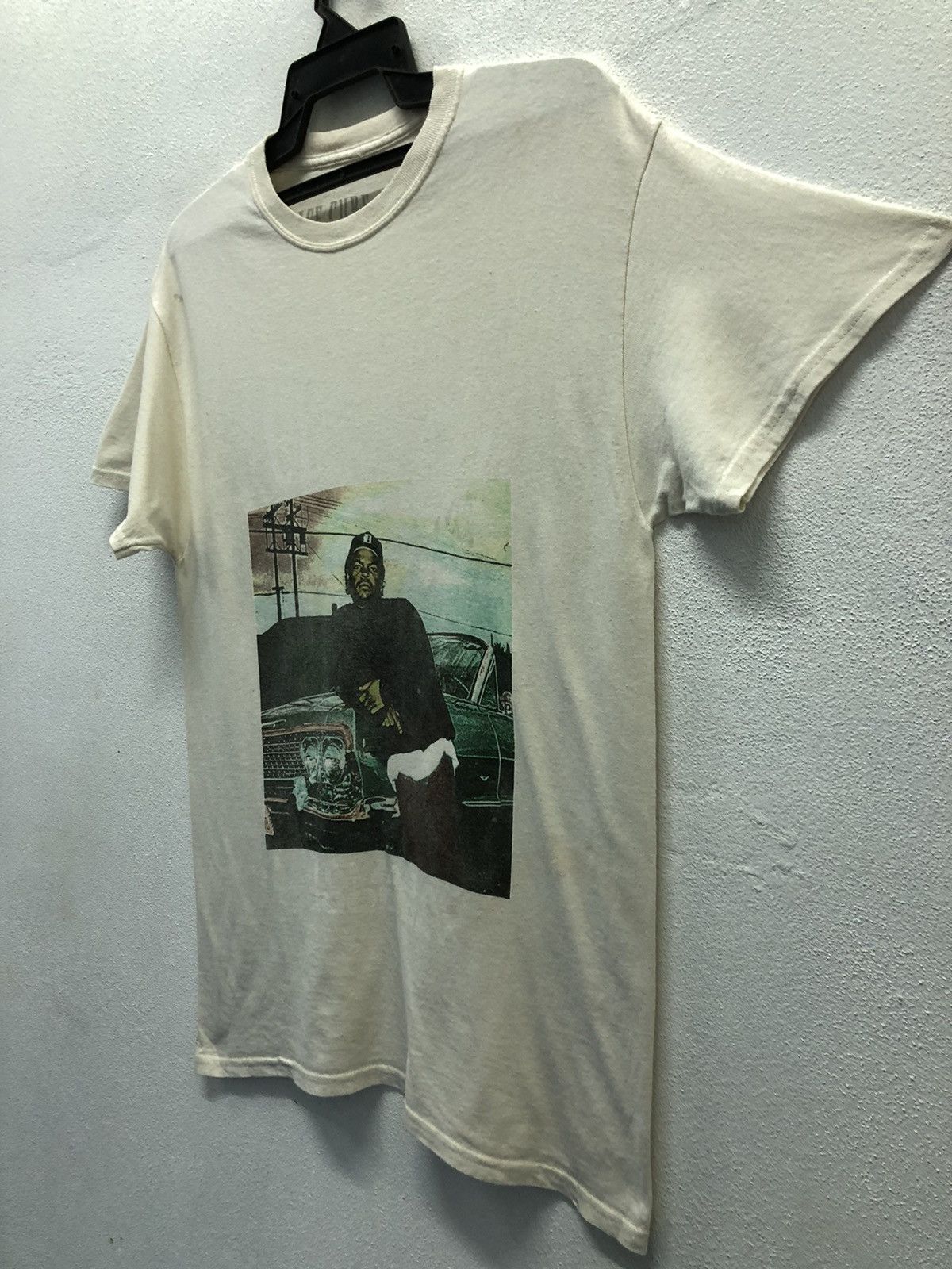 Rap Tees Vintage Ice Cube It Was A Good Day T-Shirt Size US M / EU 48-50 / 2 - 5 Thumbnail
