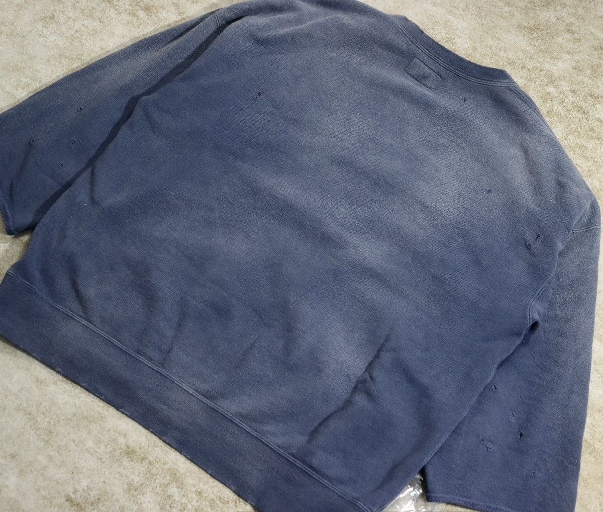 Visvim VISVIM 22SS C/D JUMBO SB SWEAT 3/4 ，size3 Size US L / EU 52-54 / 3 - 7 Thumbnail