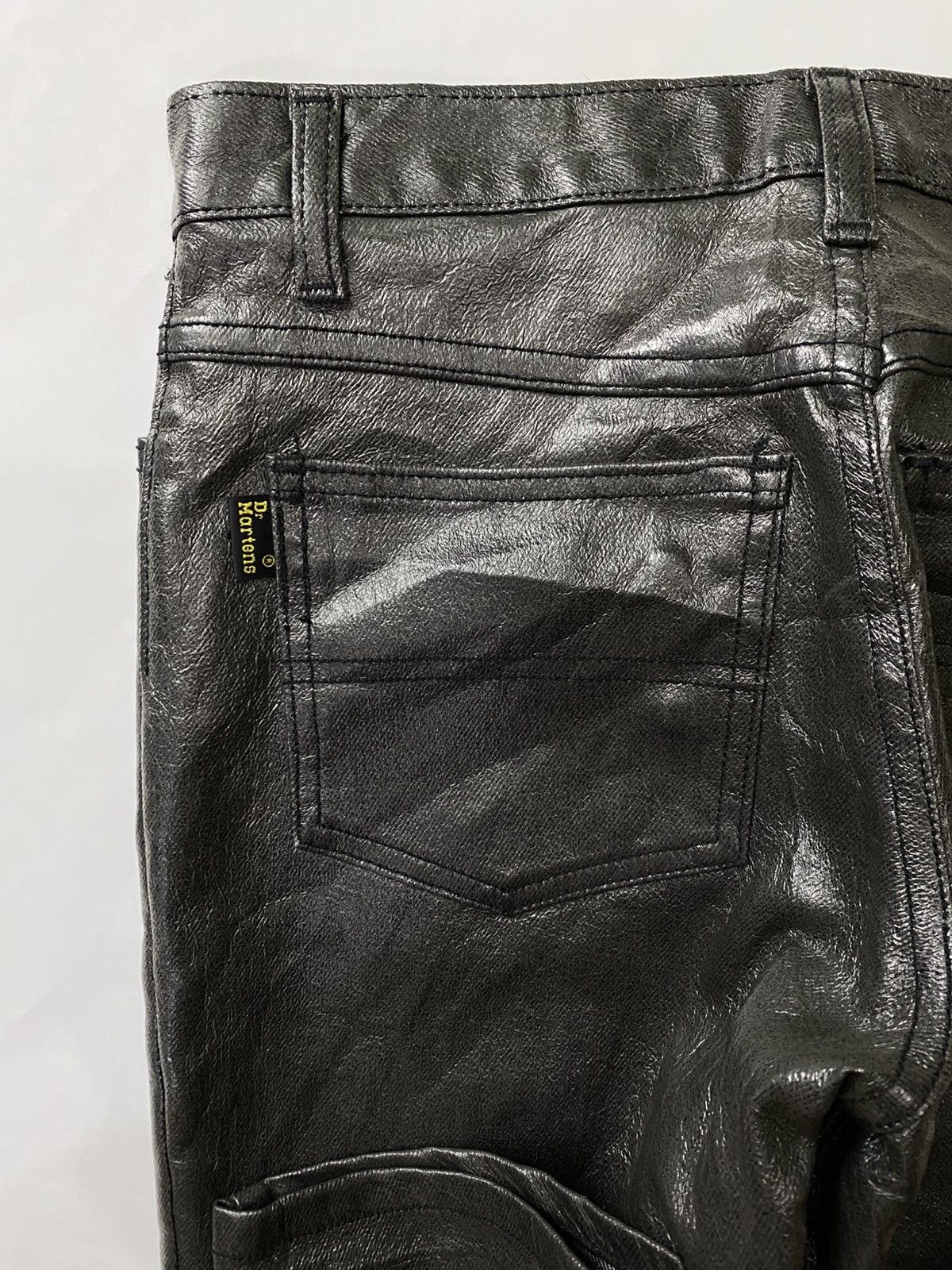 Dr. Martens × Vintage DR. MARTENS JEANS. Size US 28 / EU 44 - 17 Thumbnail