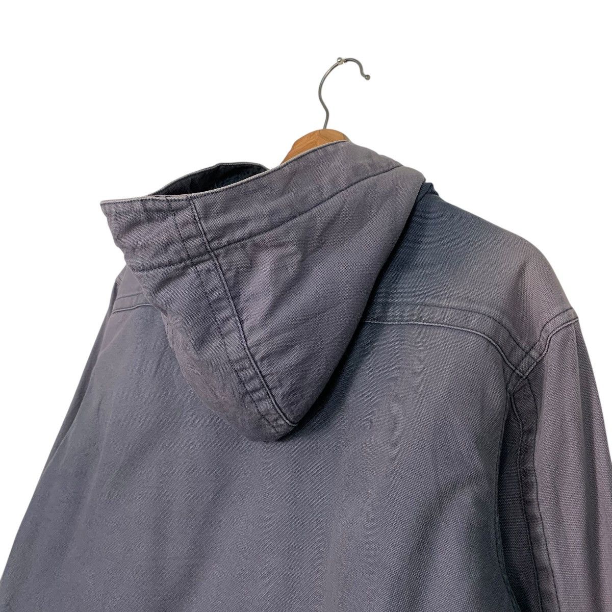 Patagonia Vintage Patagonia Hooded Zipper Jacket Size US S / EU 44-46 / 1 - 9 Thumbnail