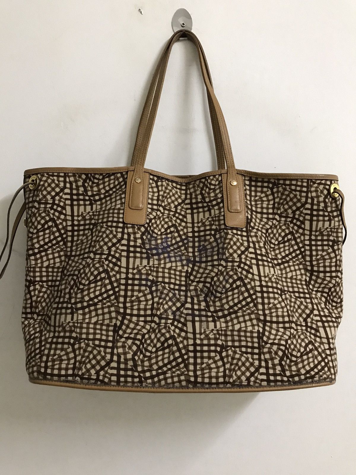 MCM MCM Liz Reversible Tote With Drawstrings Bag Size ONE SIZE - 7 Thumbnail