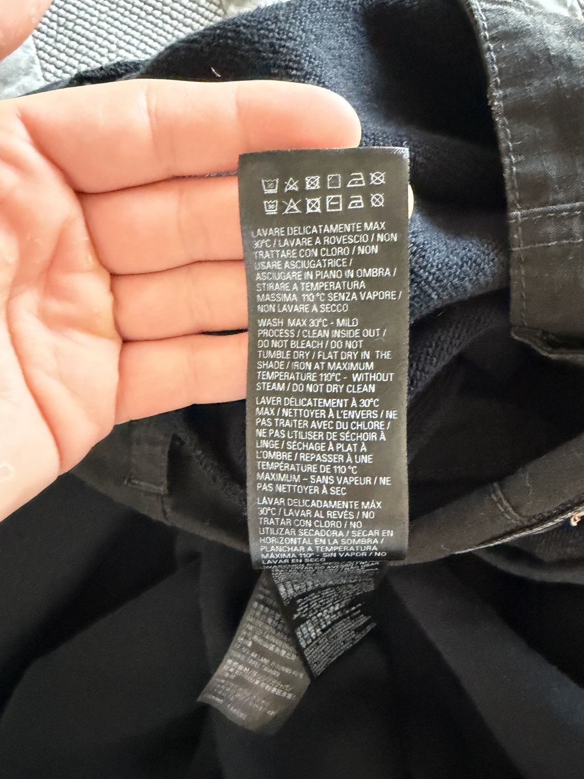 Balenciaga Balenciaga 3 Layer Sweats Size US 32 / EU 48 - 5 Thumbnail