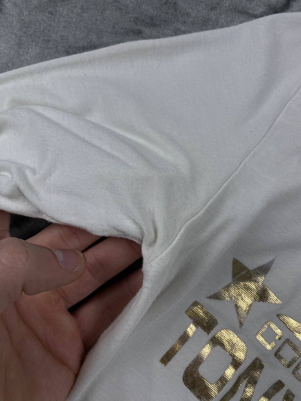 Dolce & Gabbana Dolce & Gabbana Tony Montana Miami Long Sleeve Big Logo Size S / US 4 / IT 40 - 7 Thumbnail