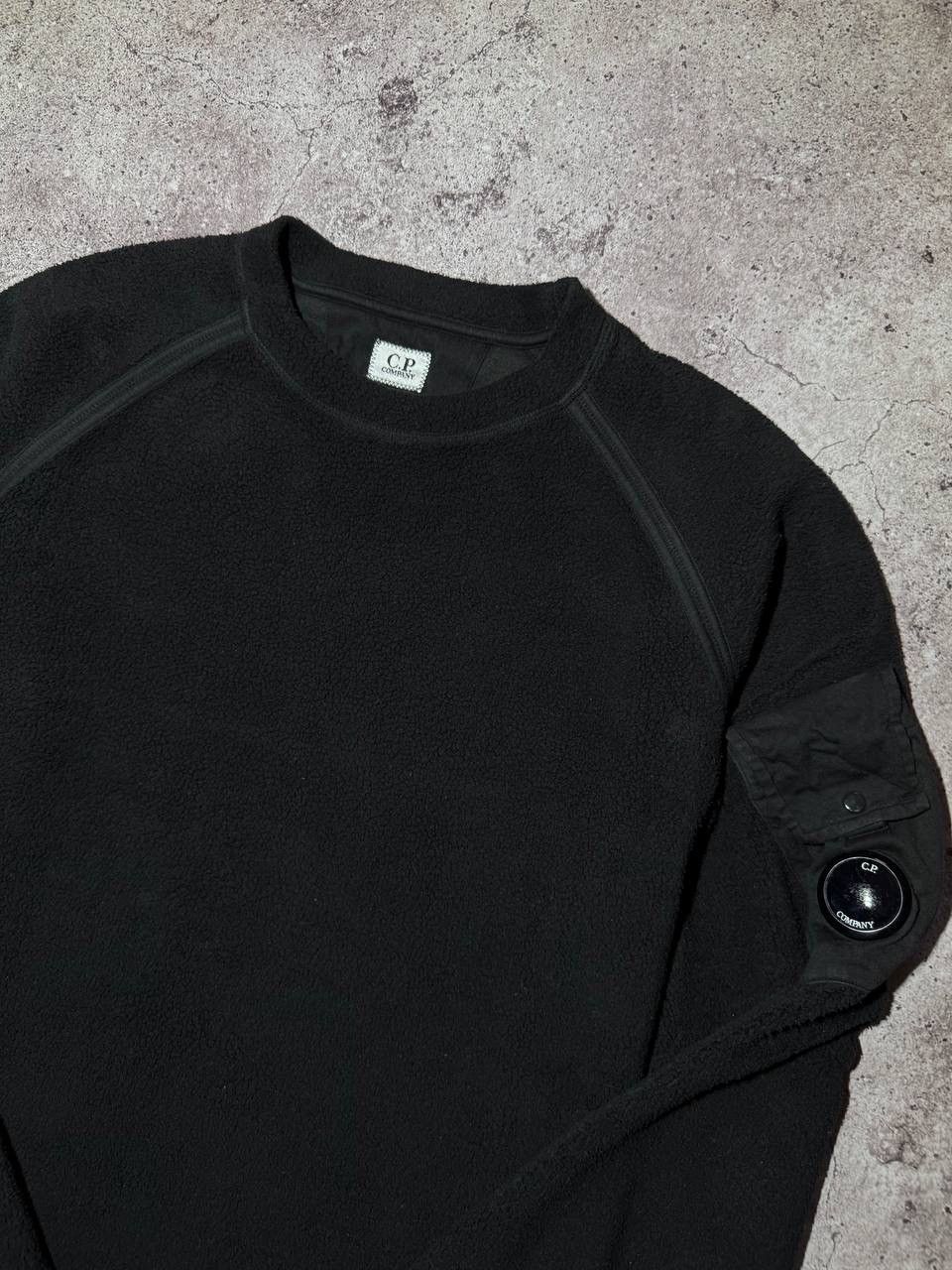 C.P. Company CP Company Black Fleece Sweatshirt Massimo Osti Size US XL / EU 56 / 4 - 2 Thumbnail