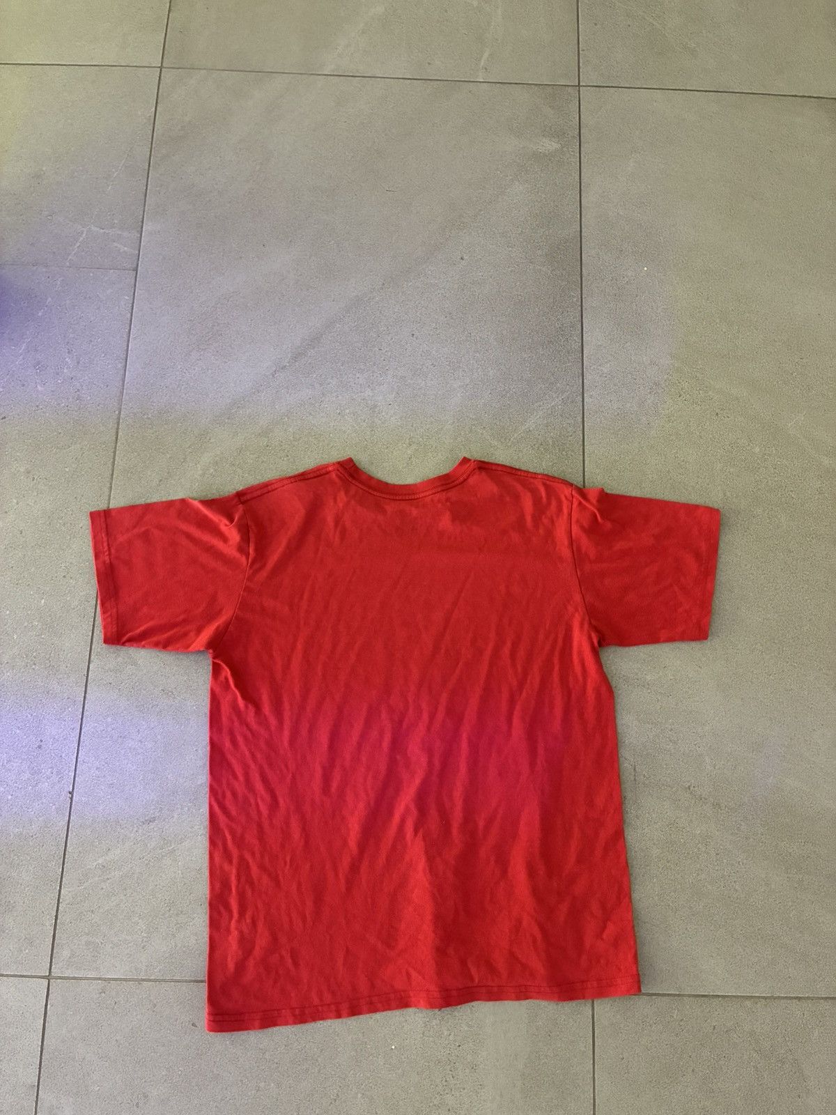 Fox Racing Fox Racing Red Logo Tee Y2K Size YOUTH XL Moto Skate Size US XL / EU 56 / 4 - 3 Thumbnail