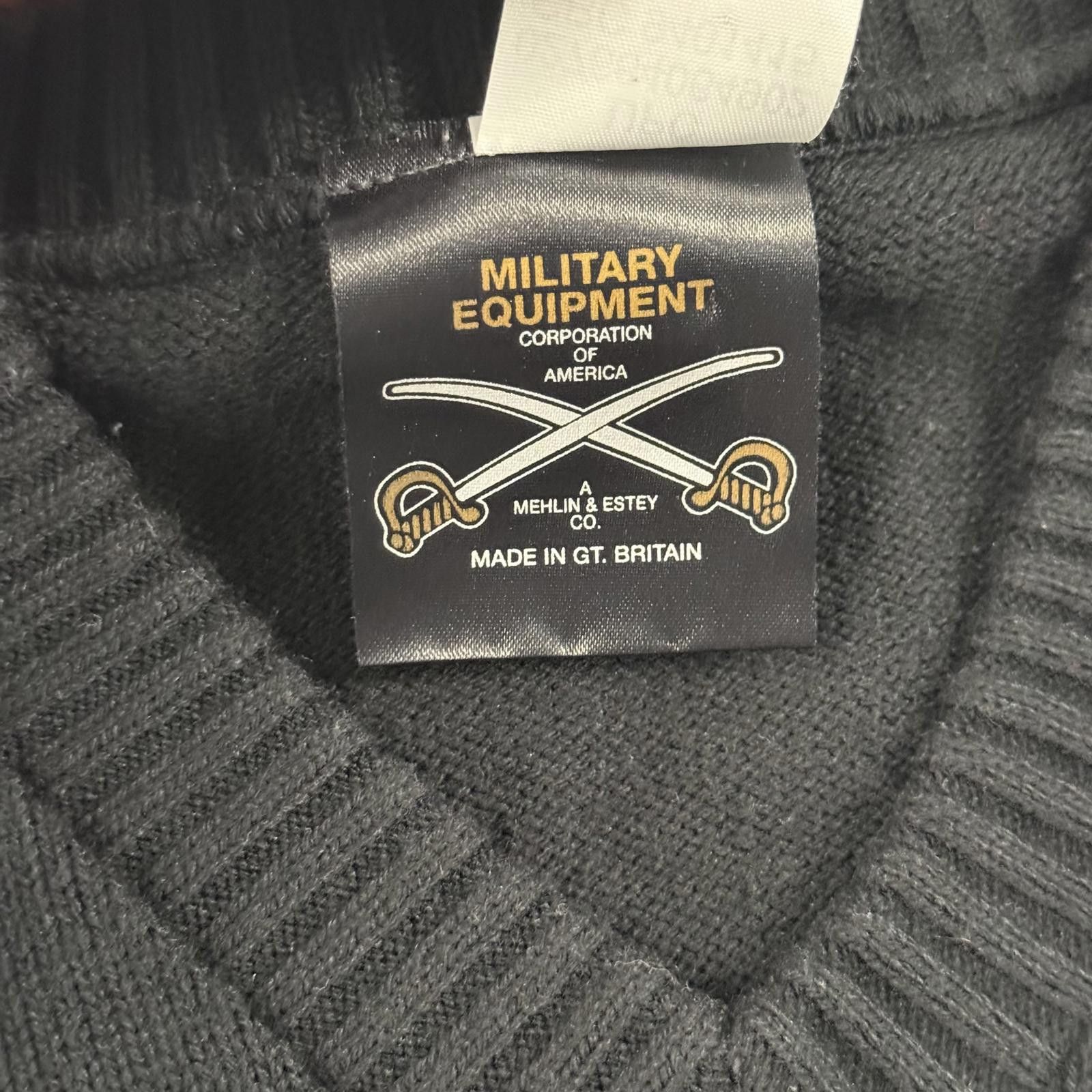 Other USAF Military Equipment Corp of America Pullover Sweater XL Size ONE SIZE - 5 Thumbnail