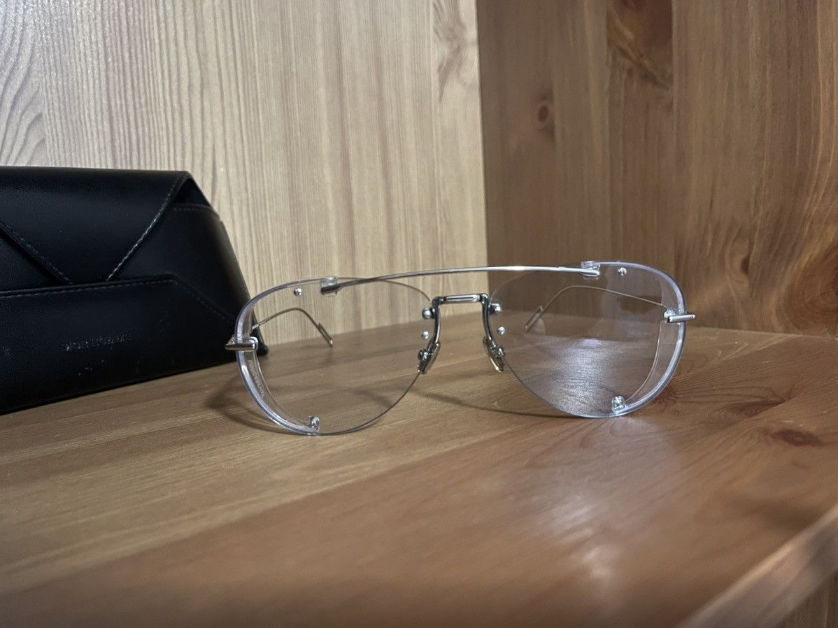 Dior × Kim Jones Dior Homme Sunglasses Size ONE SIZE - 6 Thumbnail
