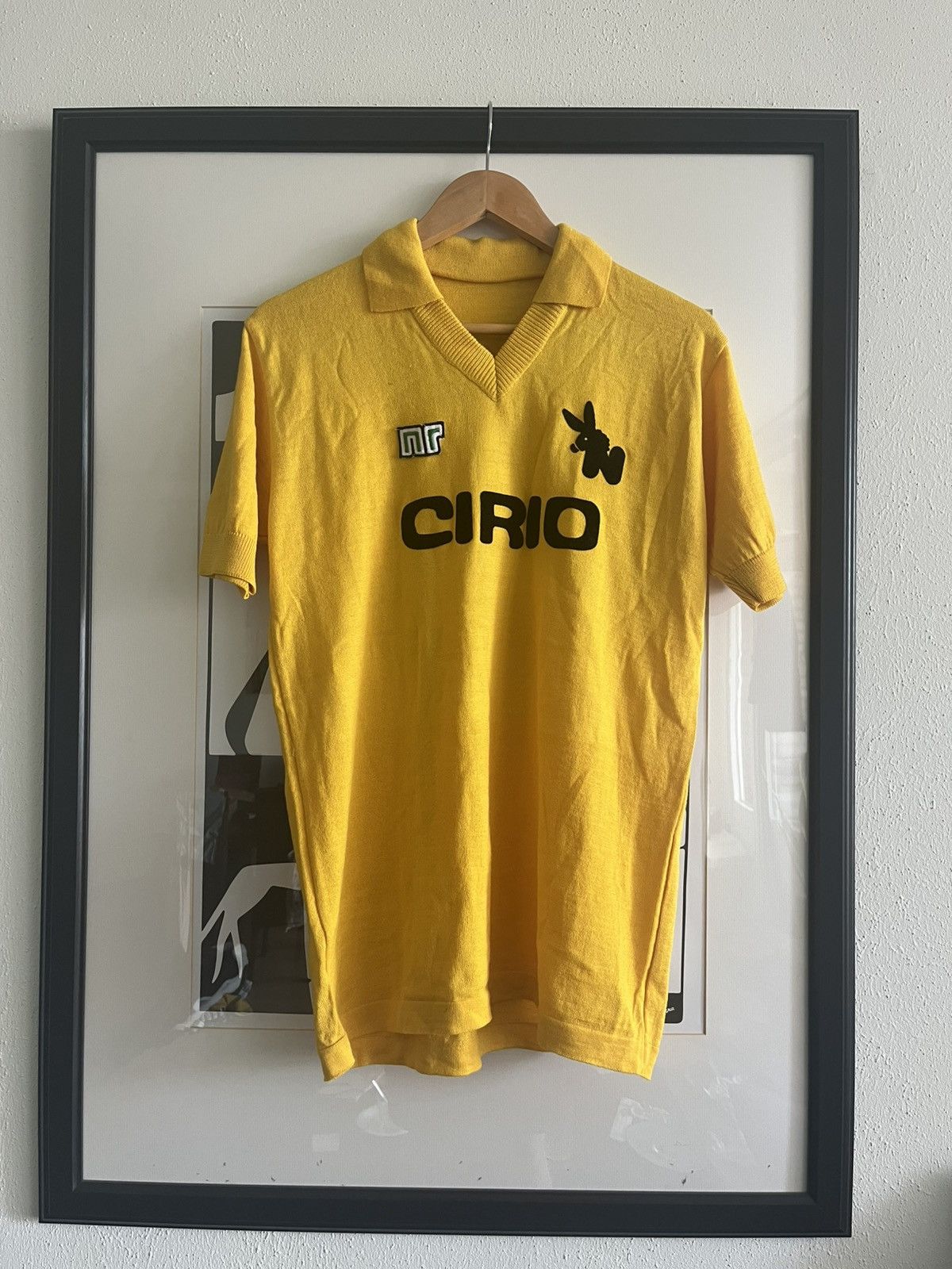 Other × Vintage 🧤 Vintage SSC Napoli 1982/83 Goalkeeper Shirt – Ennerre Size US L / EU 52-54 / 3 - 1 Thumbnail