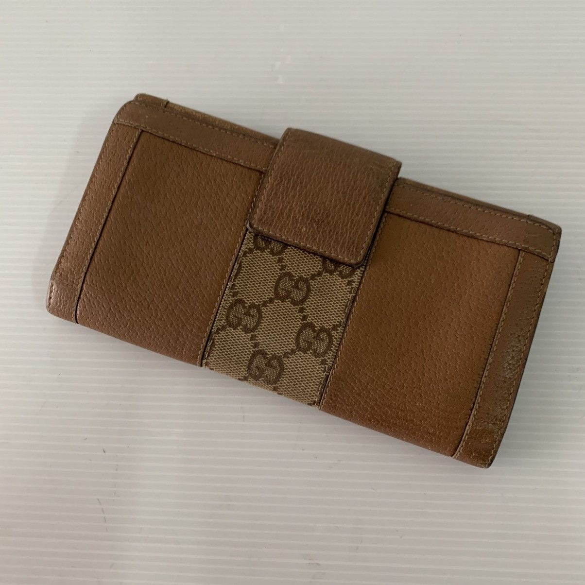 Gucci Gucci Long Wallet Size ONE SIZE - 2 Thumbnail