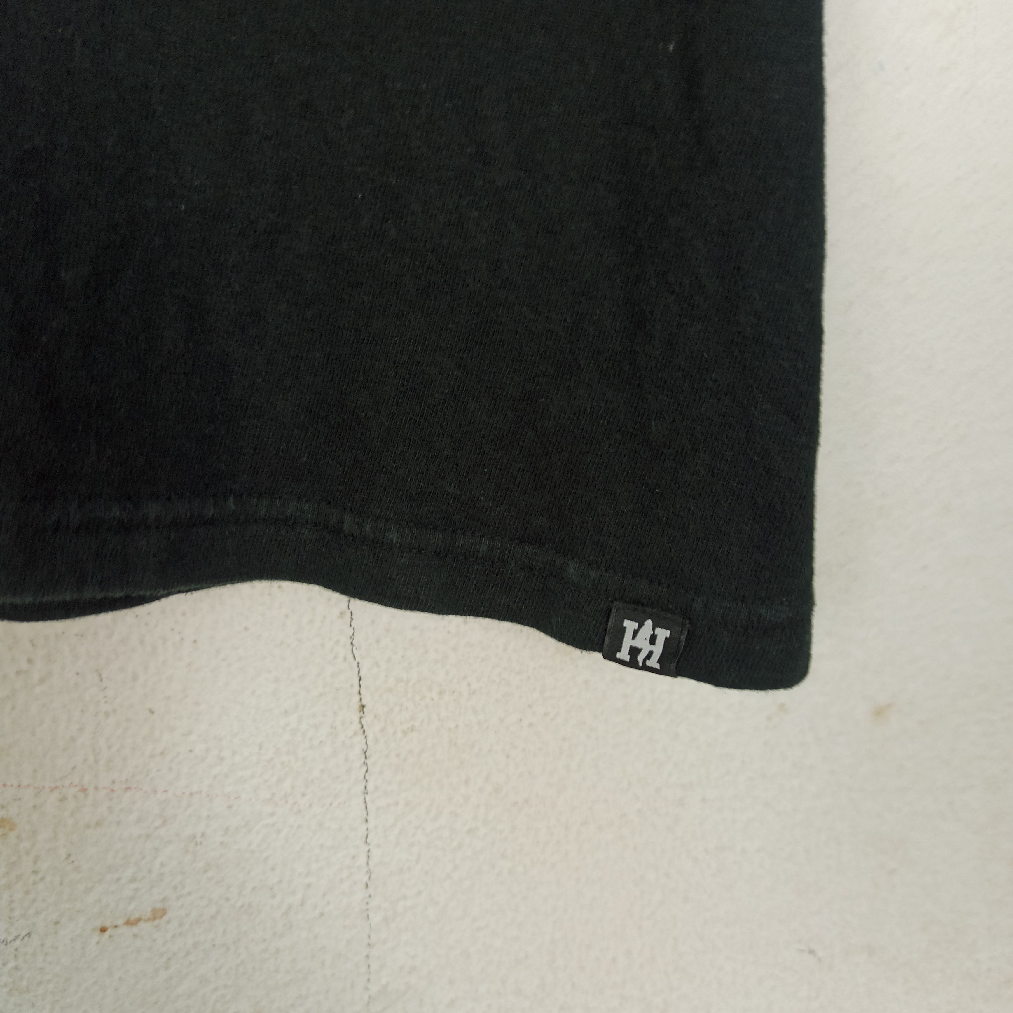 Hysteric Glamour Rare Hysteric Glamour Detroit Forever Tshirt Size US M / EU 48-50 / 2 - 5 Thumbnail
