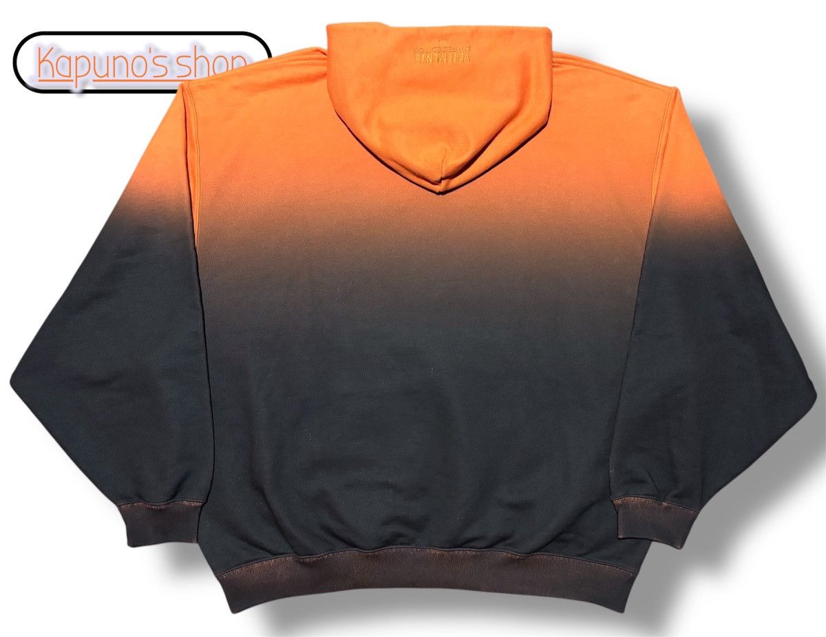 Vetements Vetements Hoodie Gradient Limited Edition Size US M / EU 48-50 / 2 - 5 Thumbnail
