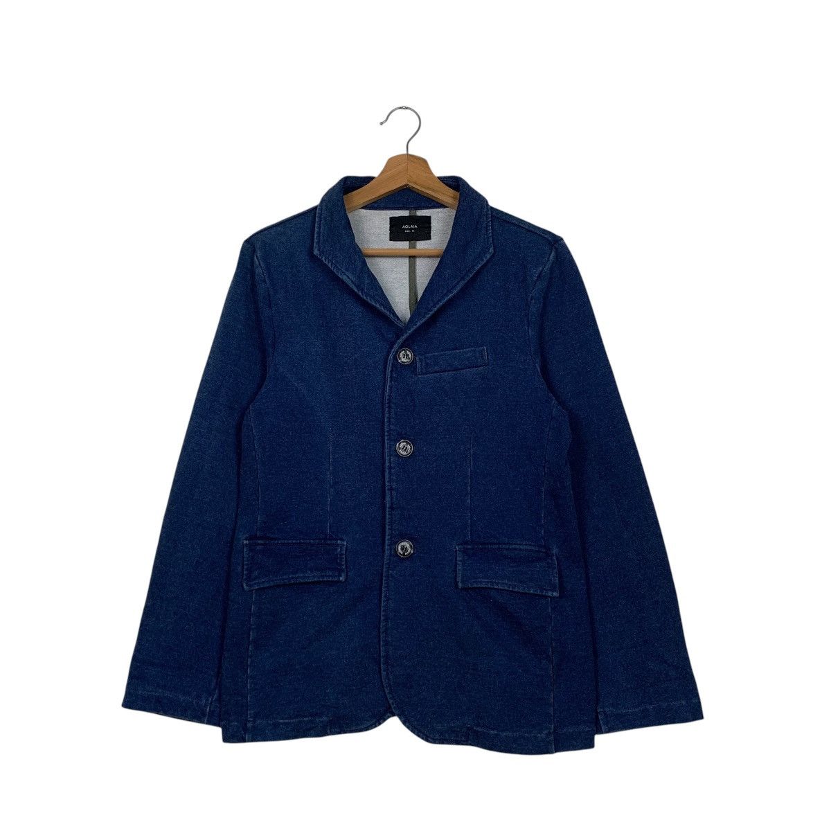 Japanese Brand Japanese Brand Aglaia Casual Jacket Size US M / EU 48-50 / 2 - 1 Thumbnail