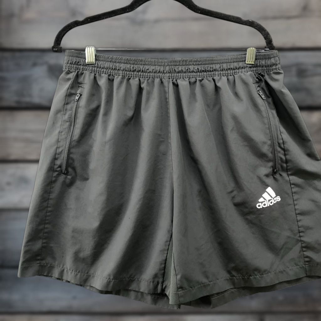 Adidas Adidas Designed 2 Move Shorts Mens XL Gray Lightweight Active 7'' Running Size US 36 / EU 52 - 1 Thumbnail