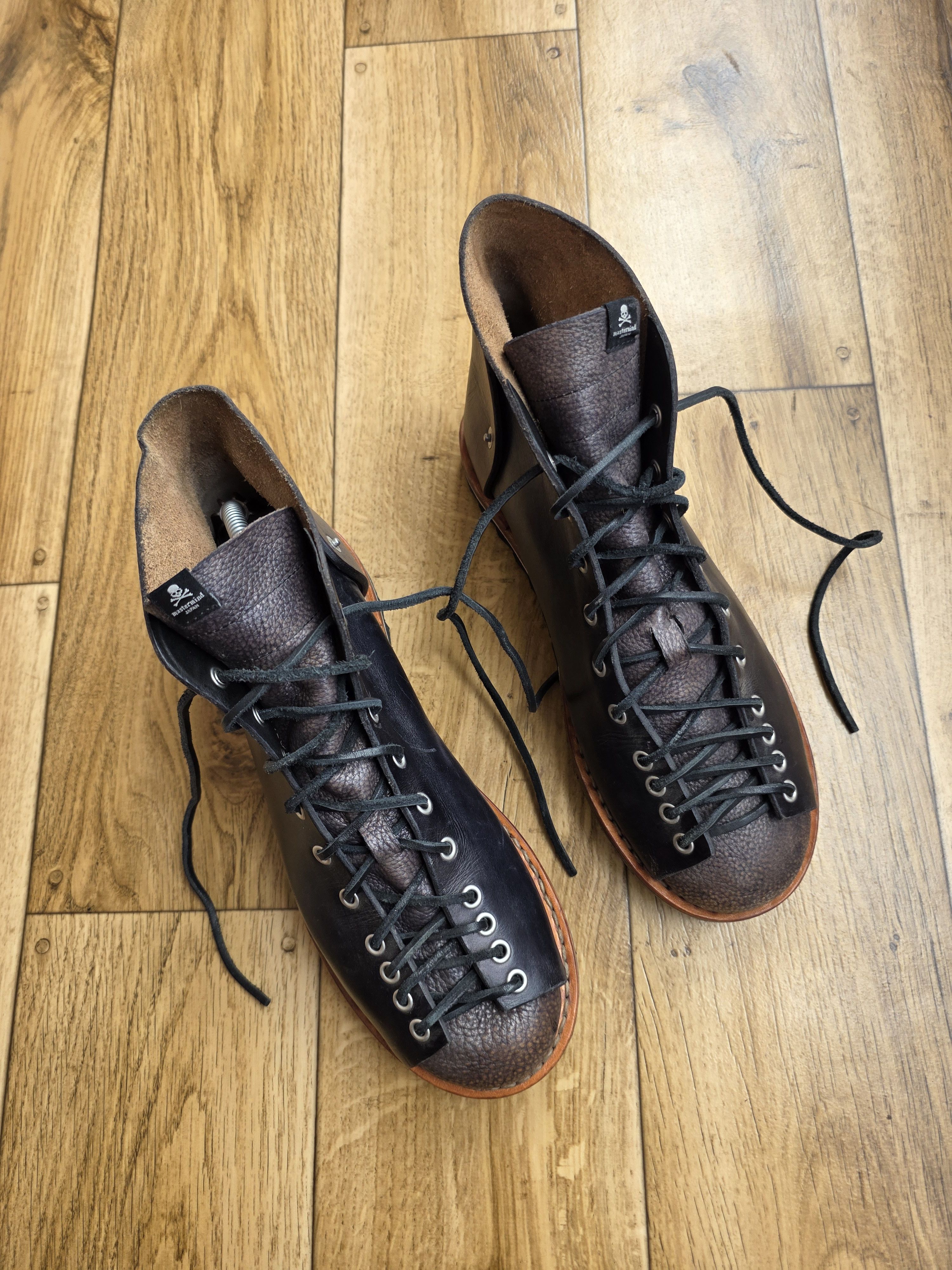 Mastermind Japan × Visvim | Grailed
